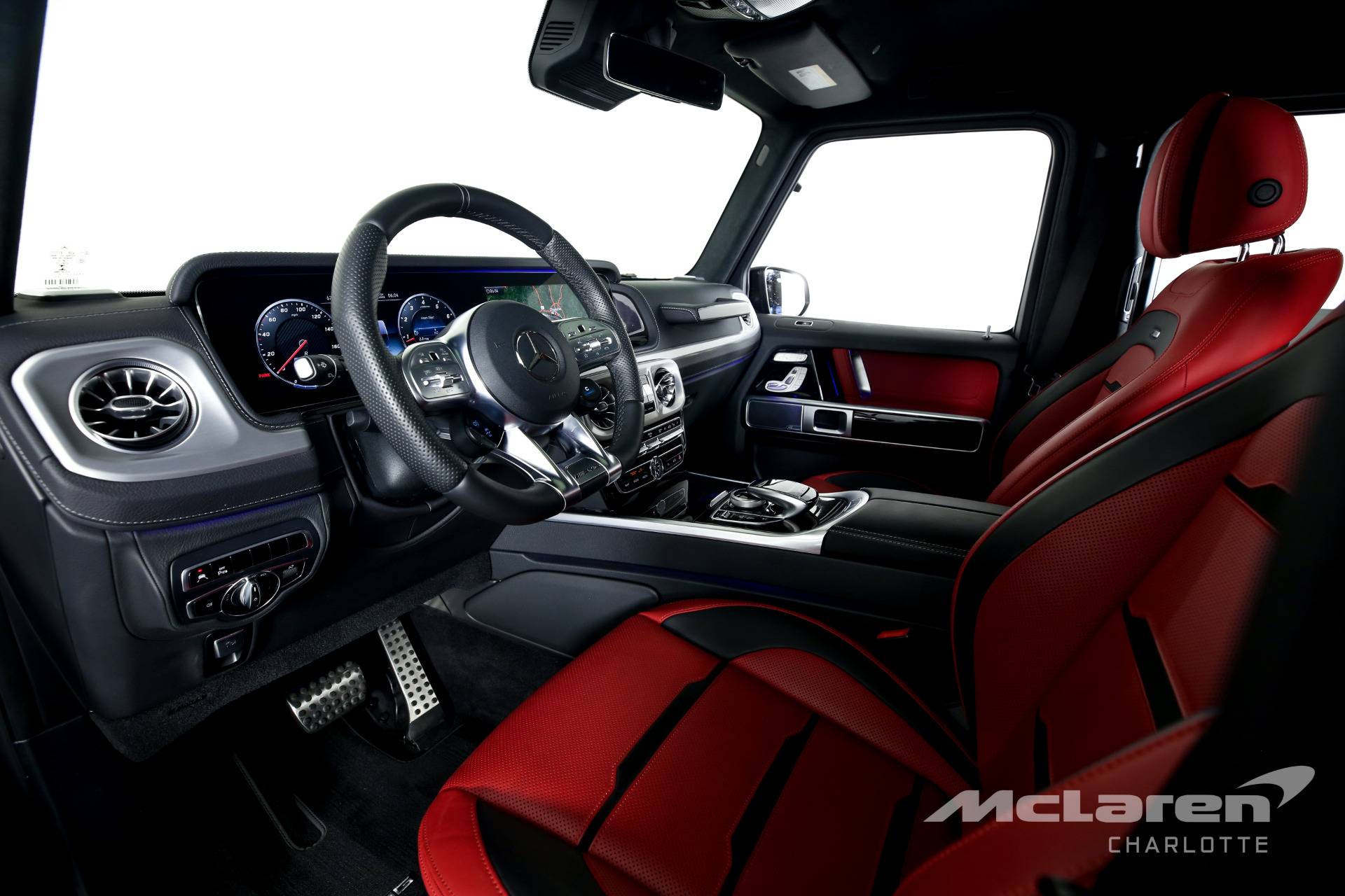 Used 2020 Mercedes-Benz G-Class AMG G 63 | Charlotte, NC
