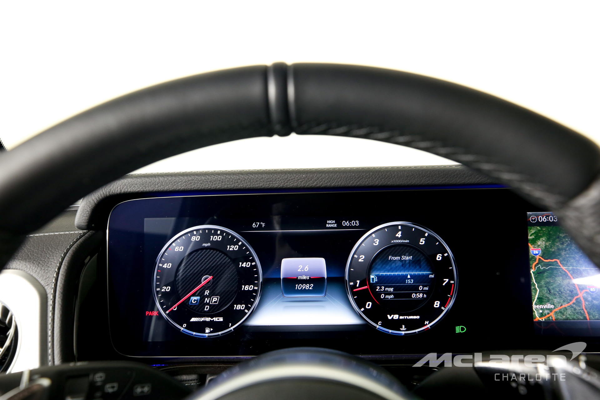 Used 2020 Mercedes-Benz G-Class AMG G 63 | Charlotte, NC