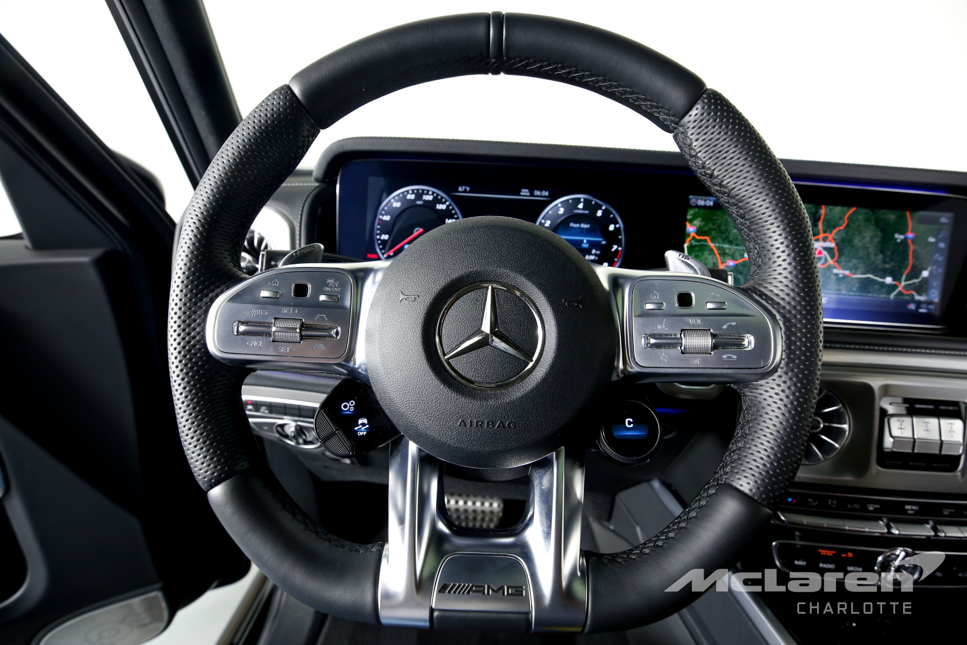 Used 2020 Mercedes-Benz G-Class AMG G 63 | Charlotte, NC