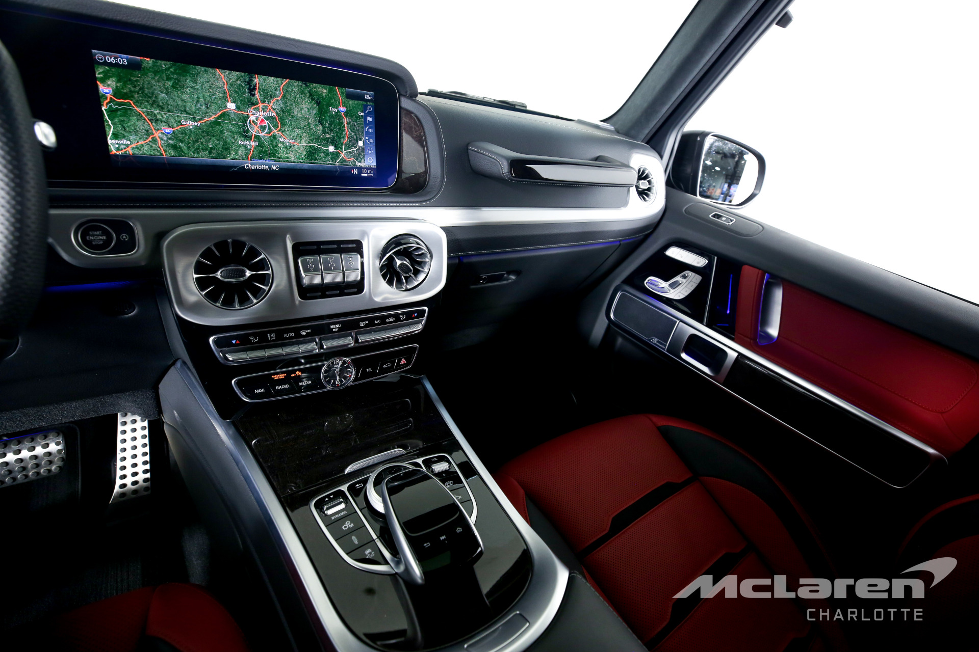 Used 2020 Mercedes-Benz G-Class AMG G 63 | Charlotte, NC