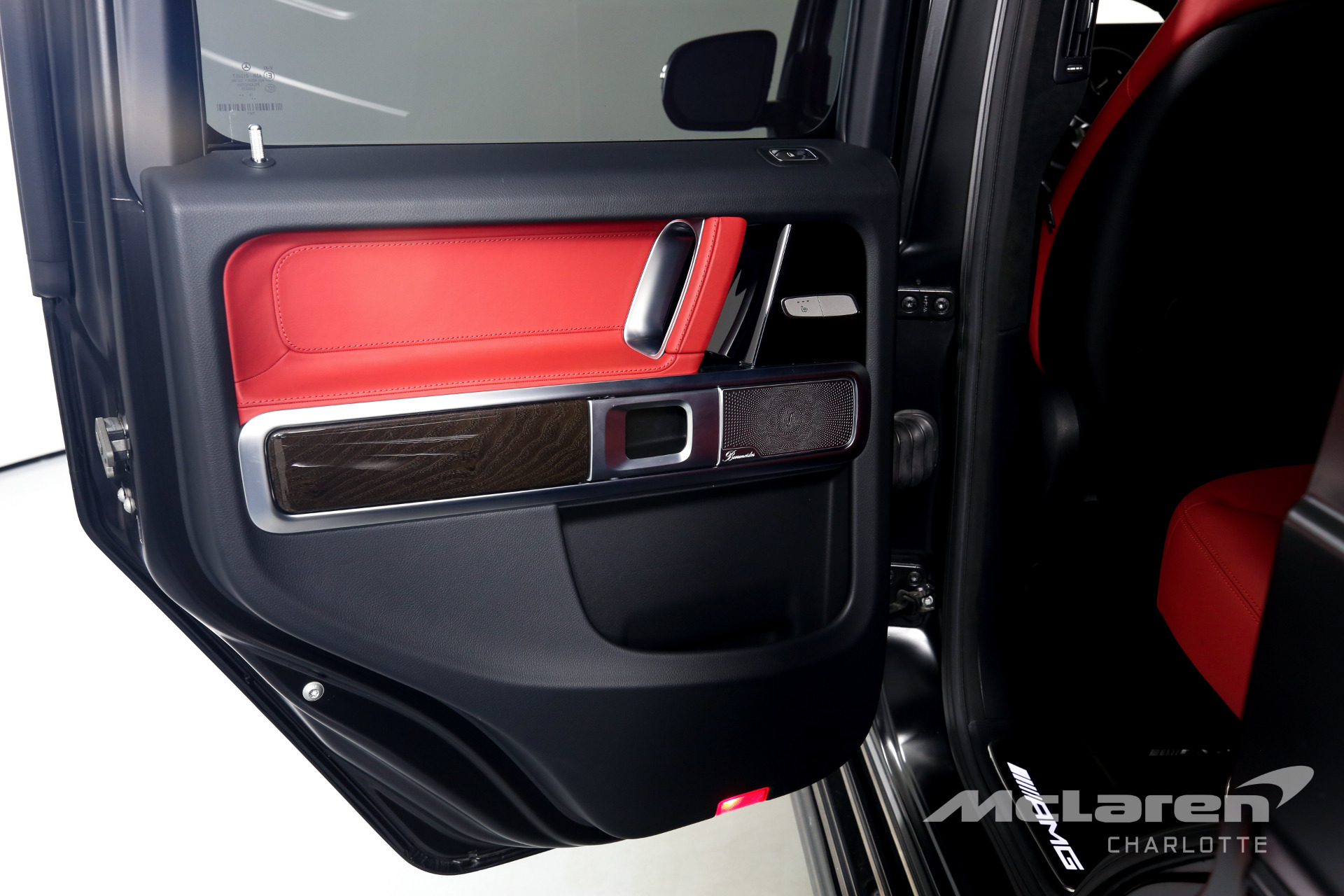 Used 2020 Mercedes-Benz G-Class AMG G 63 | Charlotte, NC