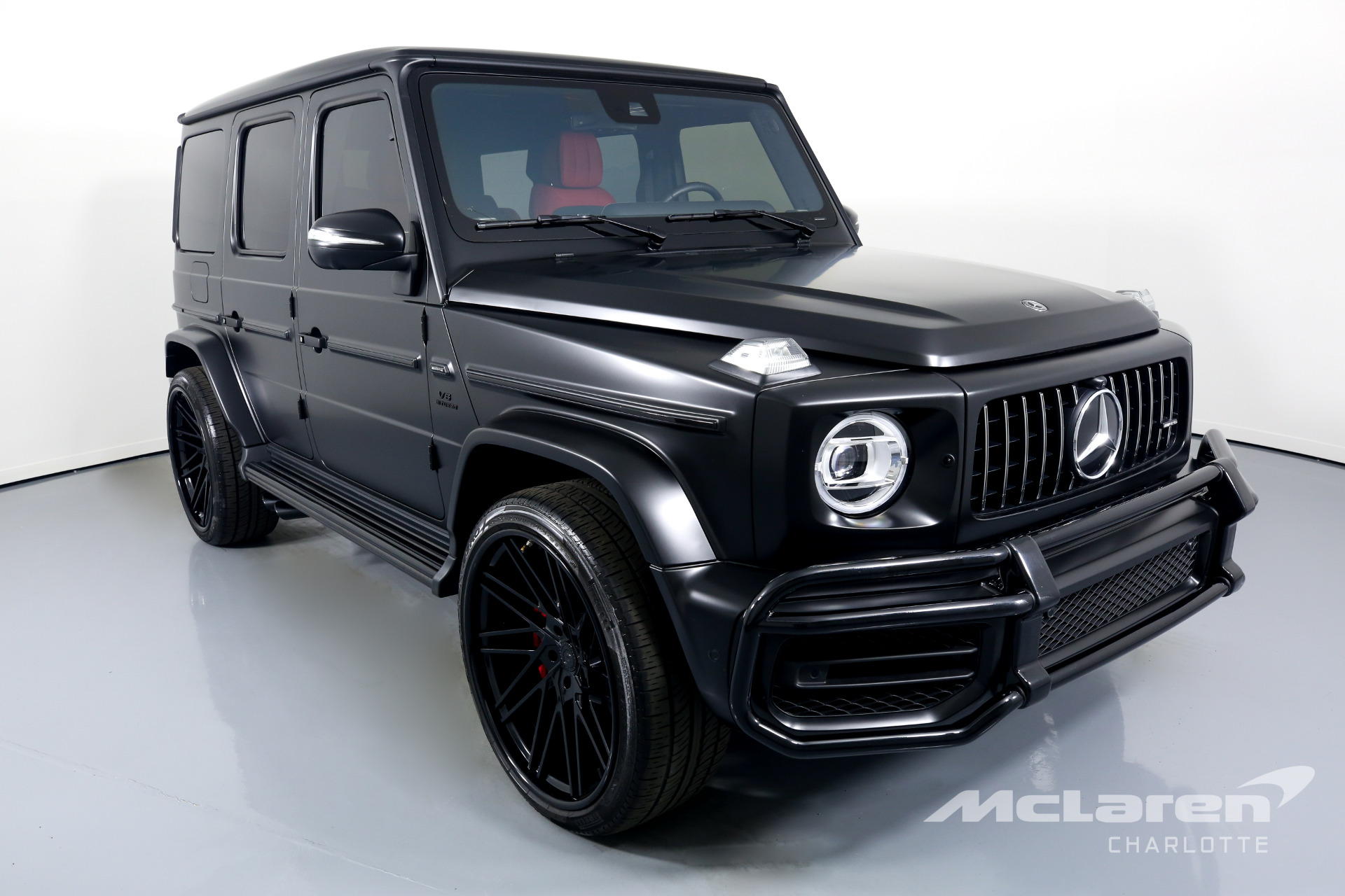 Used 2020 Mercedes-Benz G-Class AMG G 63 | Charlotte, NC