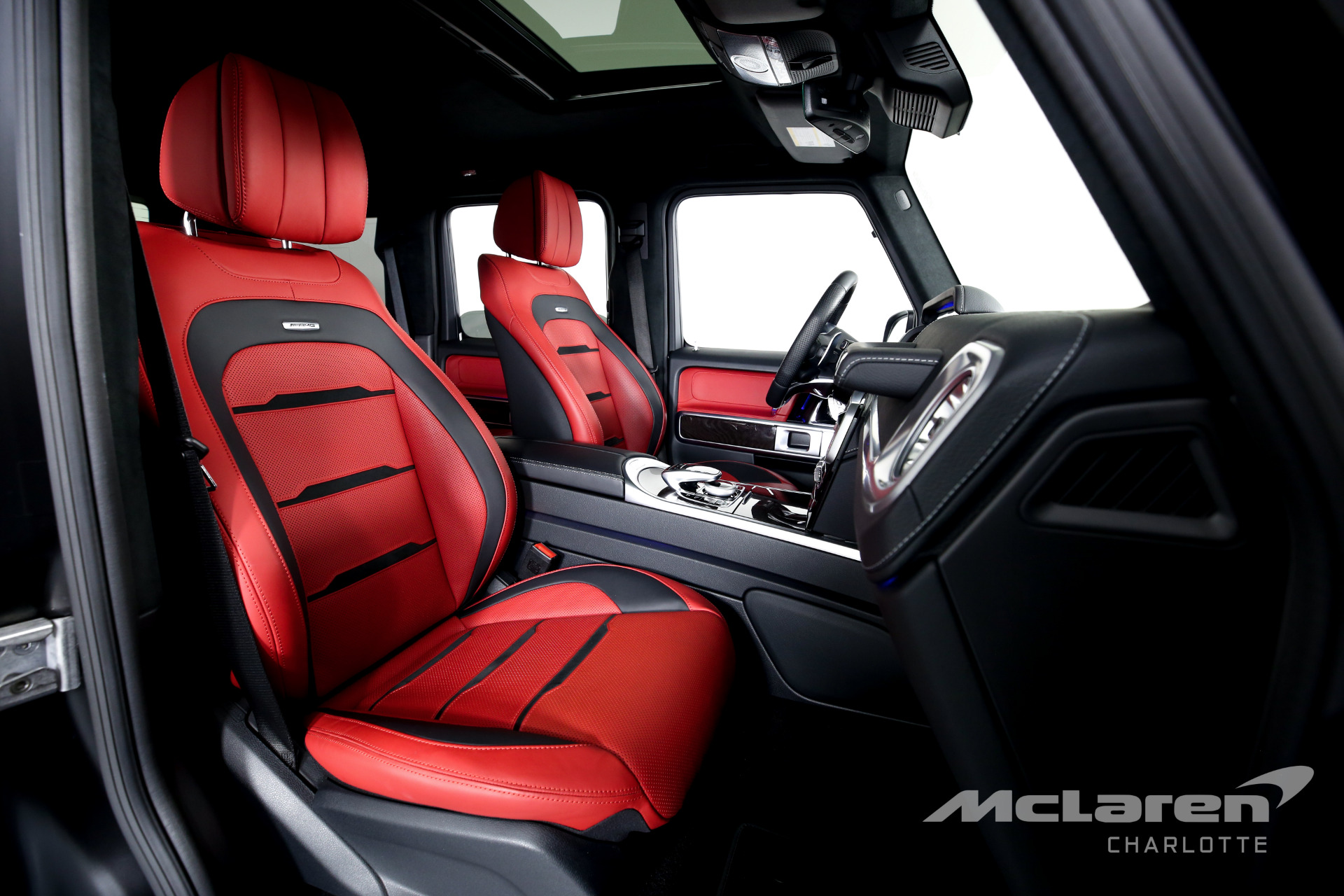 Used 2020 Mercedes-Benz G-Class AMG G 63 | Charlotte, NC