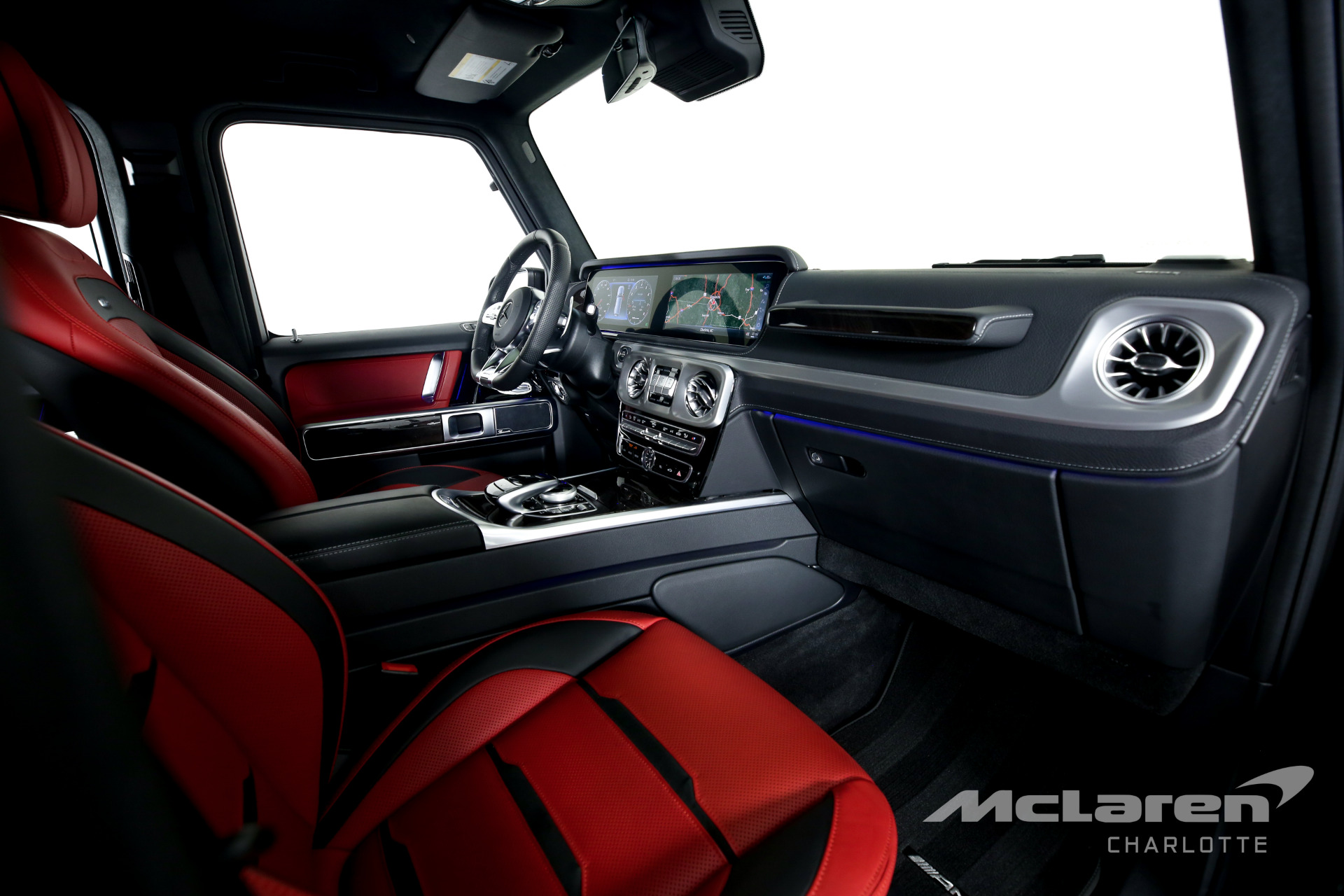 Used 2020 Mercedes-Benz G-Class AMG G 63 | Charlotte, NC