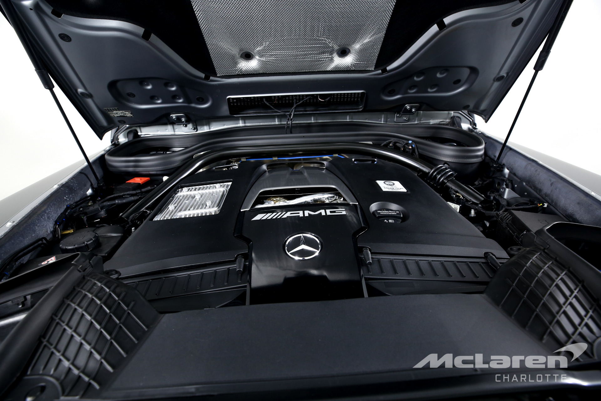 Used 2020 Mercedes-Benz G-Class AMG G 63 | Charlotte, NC