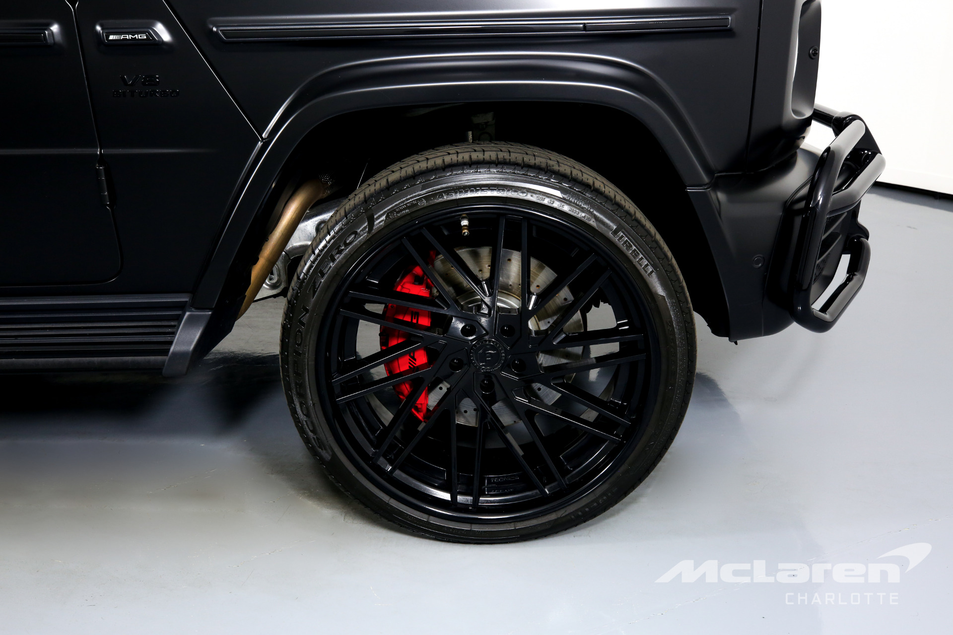 Used 2020 Mercedes-Benz G-Class AMG G 63 | Charlotte, NC
