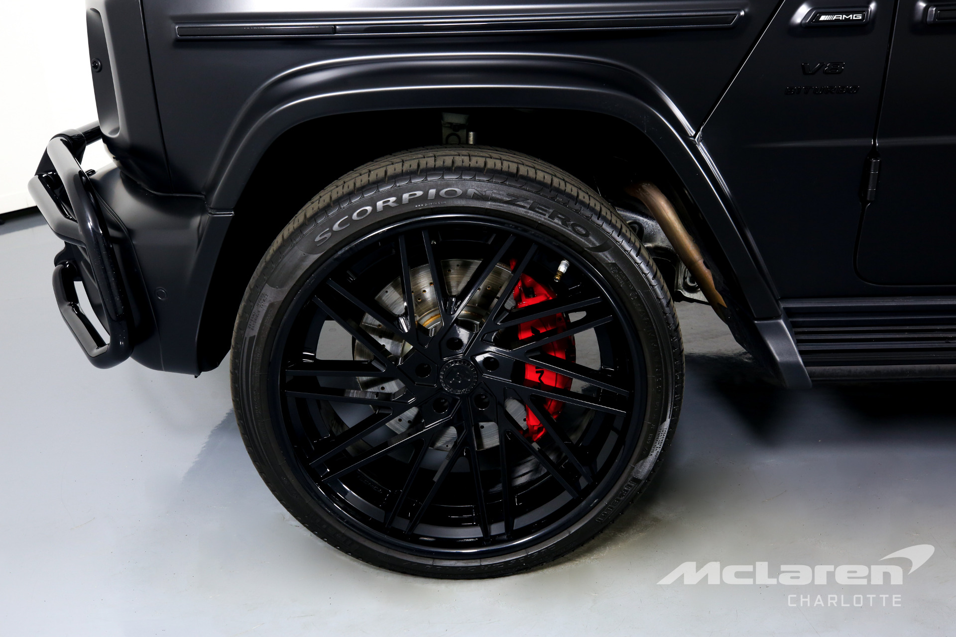 Used 2020 Mercedes-Benz G-Class AMG G 63 | Charlotte, NC