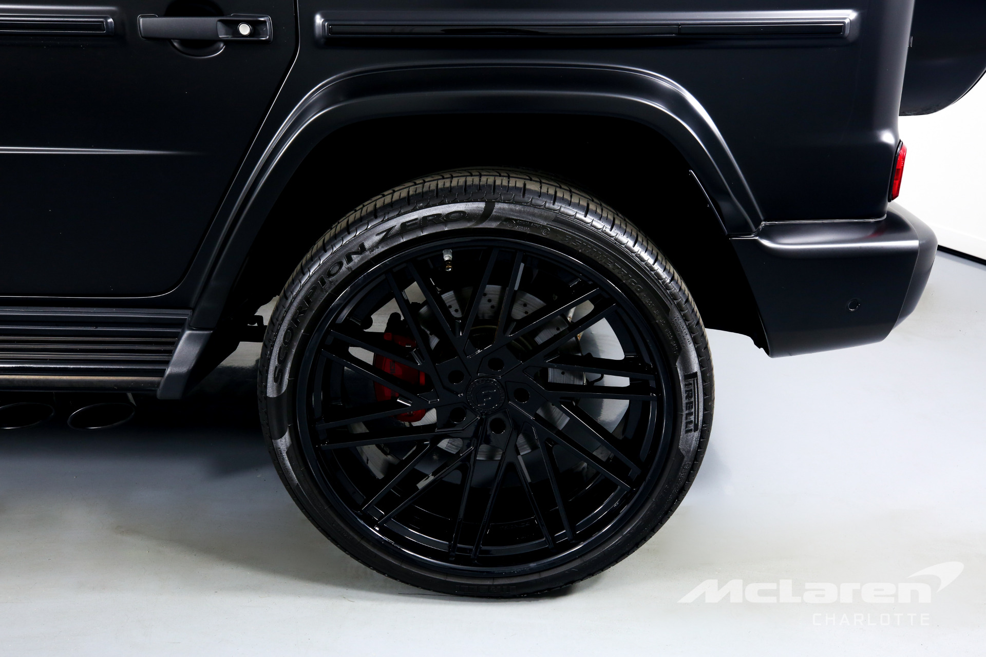 Used 2020 Mercedes-Benz G-Class AMG G 63 | Charlotte, NC