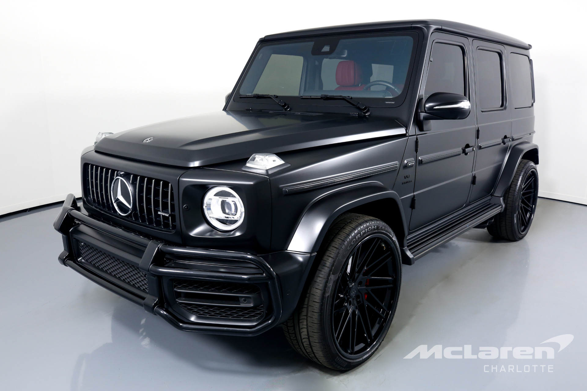 Used 2020 Mercedes-Benz G-Class AMG G 63 | Charlotte, NC
