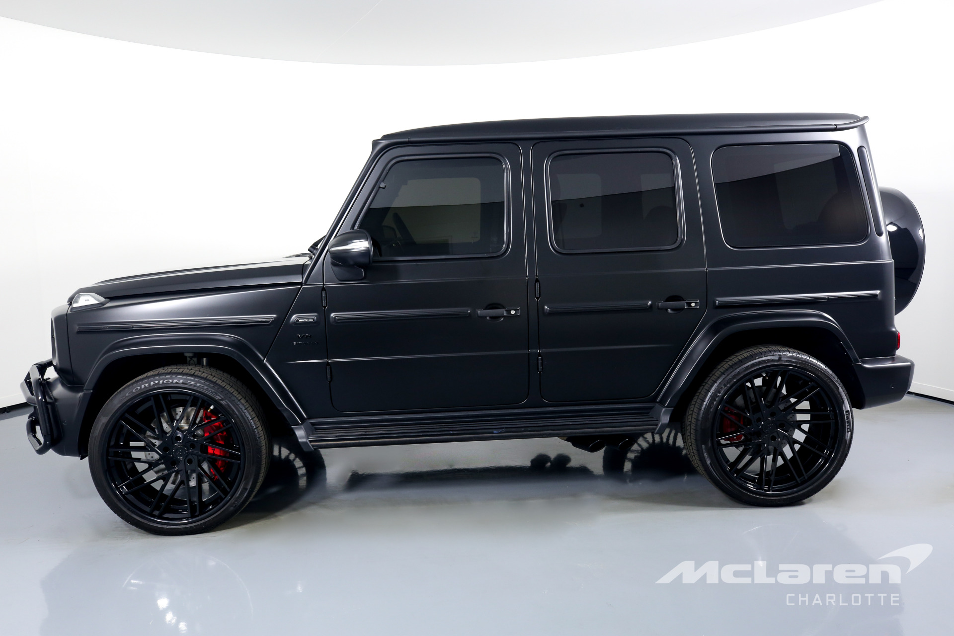Used 2020 Mercedes-Benz G-Class AMG G 63 | Charlotte, NC
