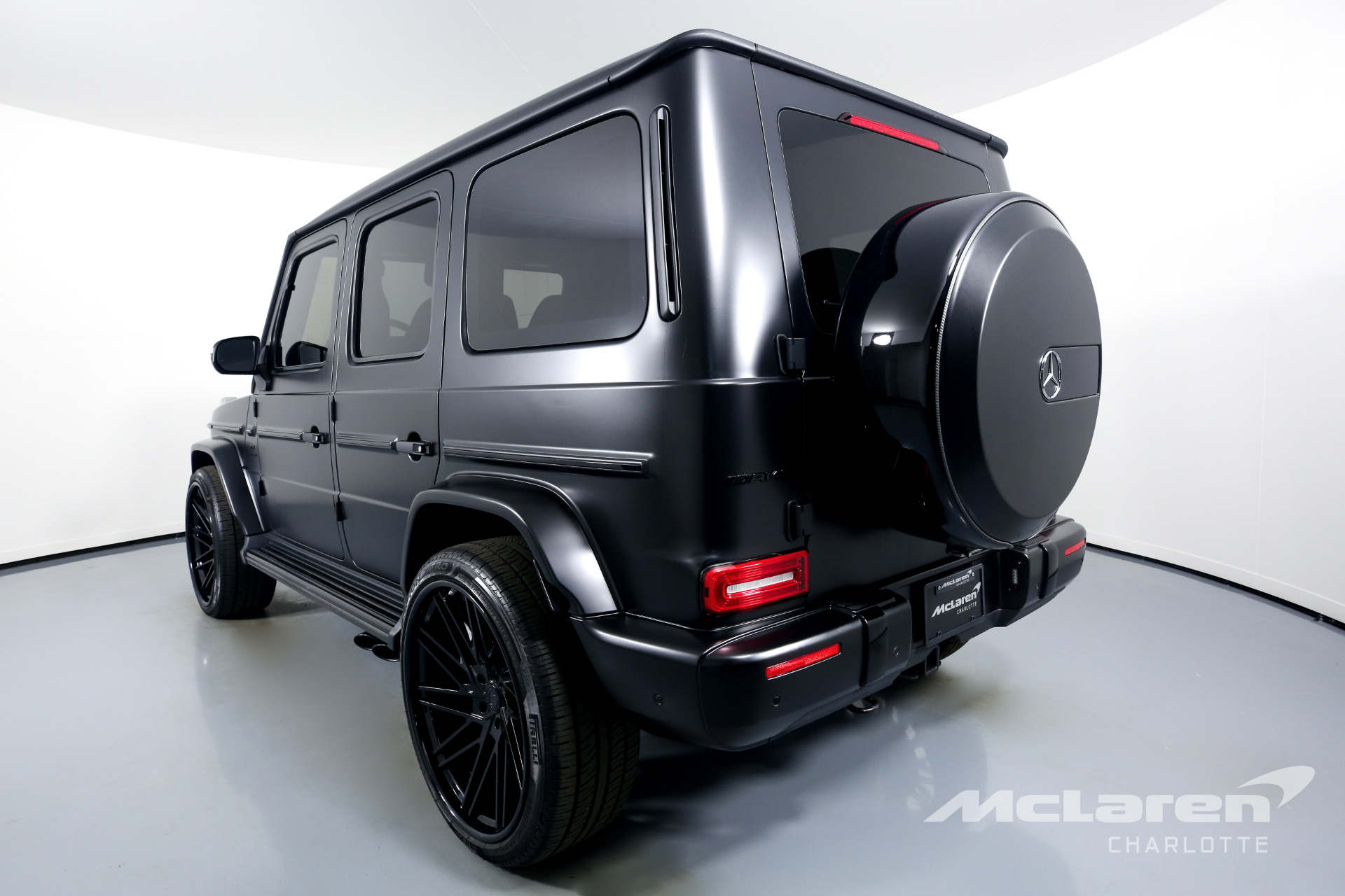 Used 2020 Mercedes-Benz G-Class AMG G 63 | Charlotte, NC