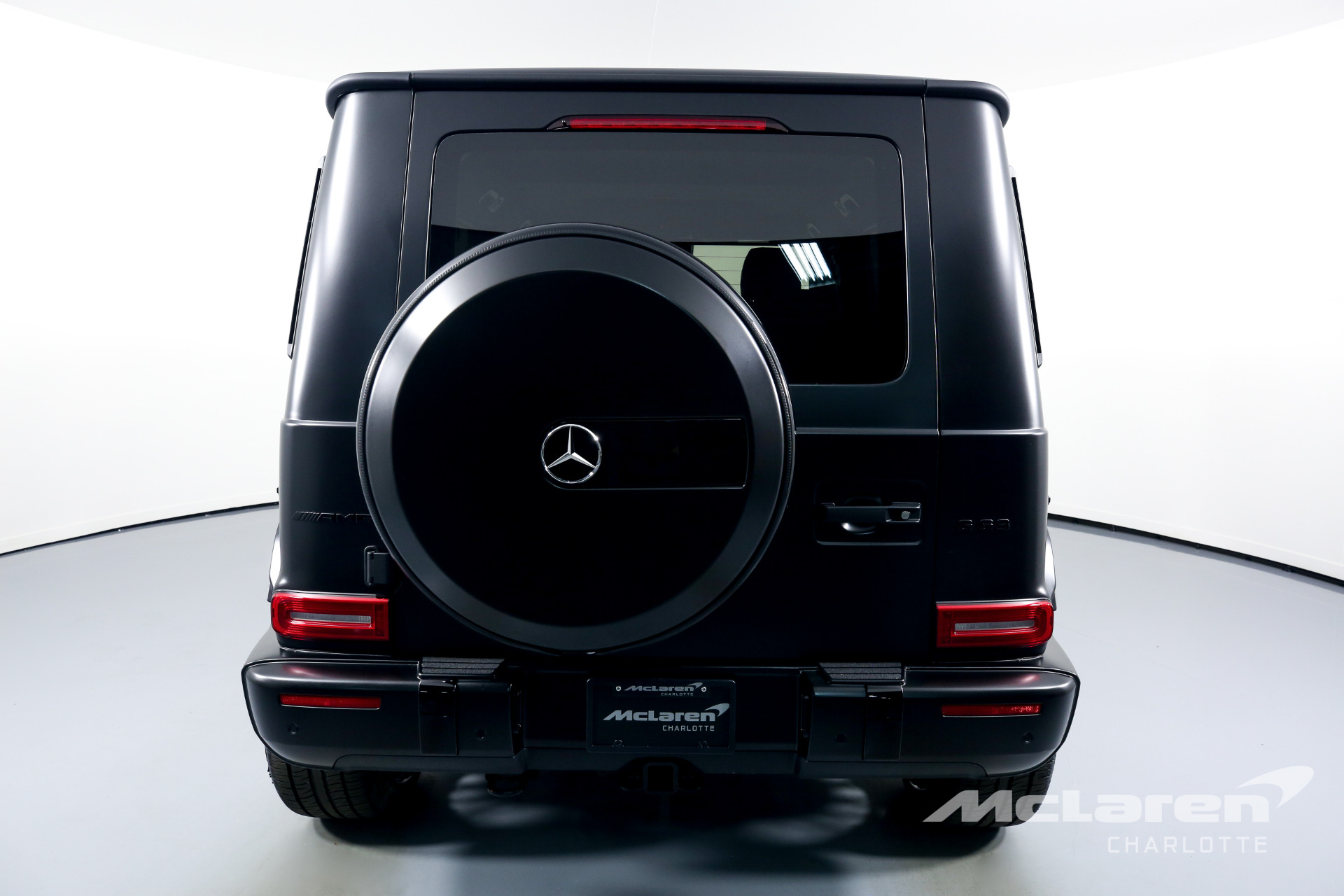 Used 2020 Mercedes-Benz G-Class AMG G 63 | Charlotte, NC