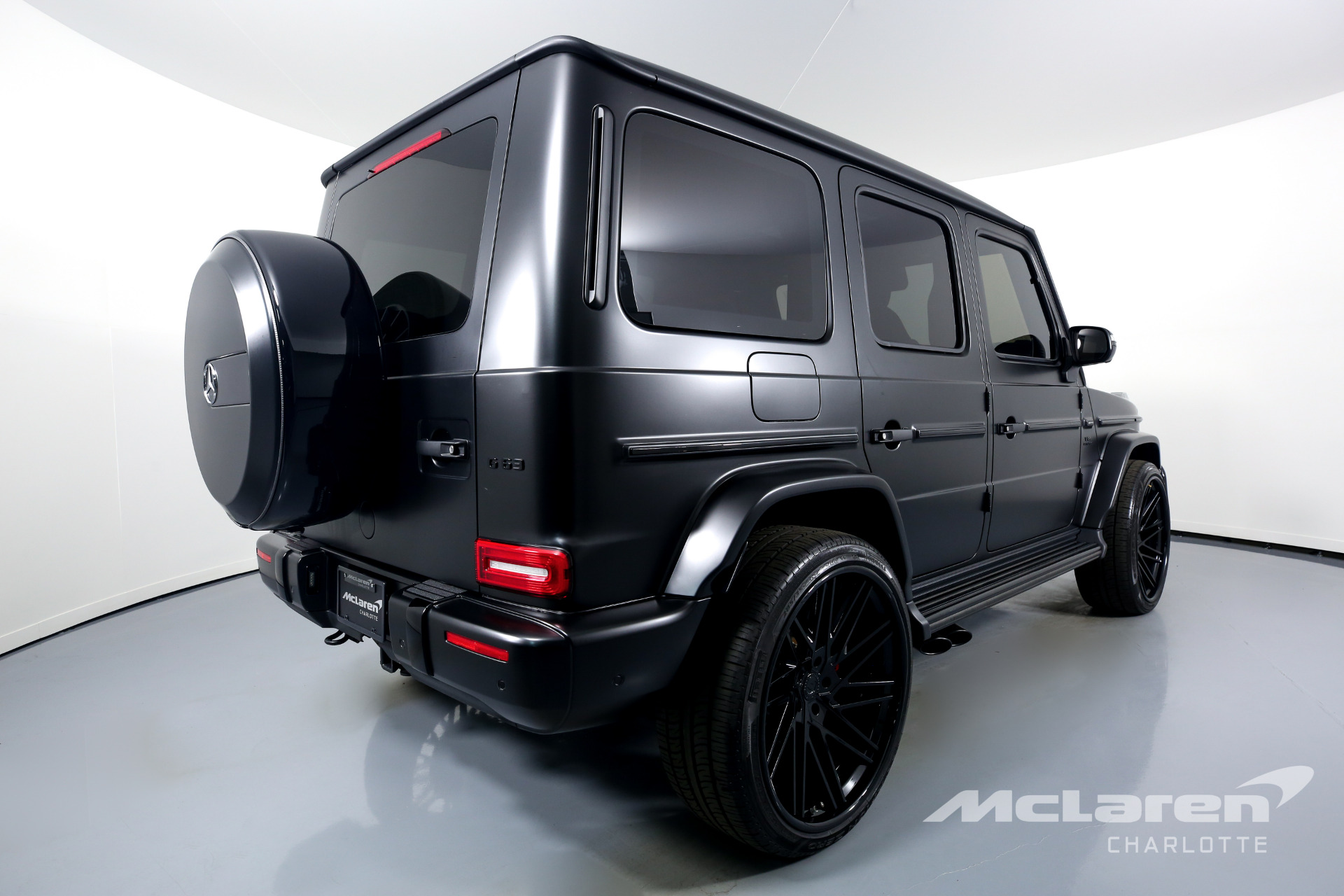 Used 2020 Mercedes-Benz G-Class AMG G 63 | Charlotte, NC