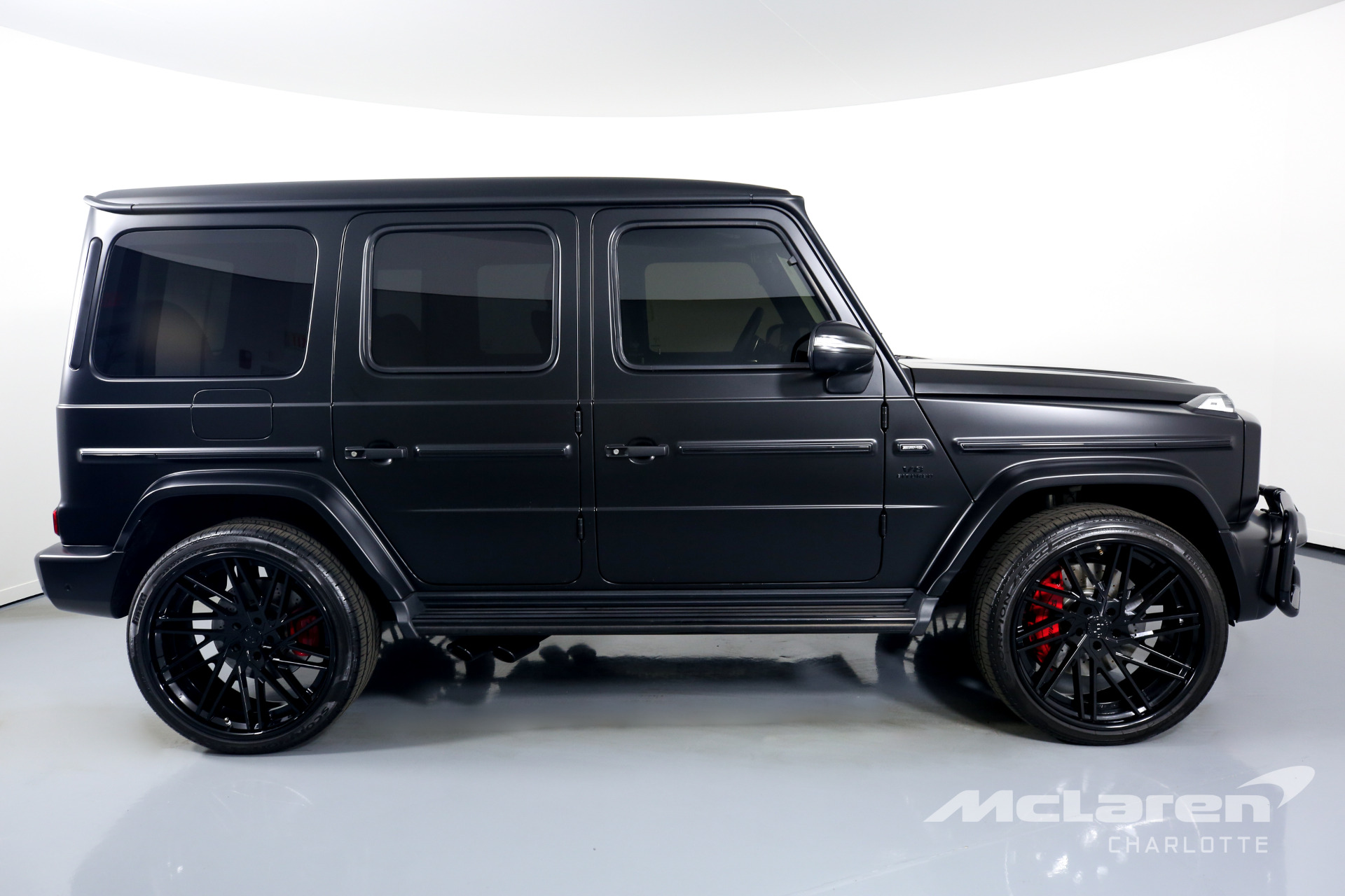 Used 2020 Mercedes-Benz G-Class AMG G 63 | Charlotte, NC