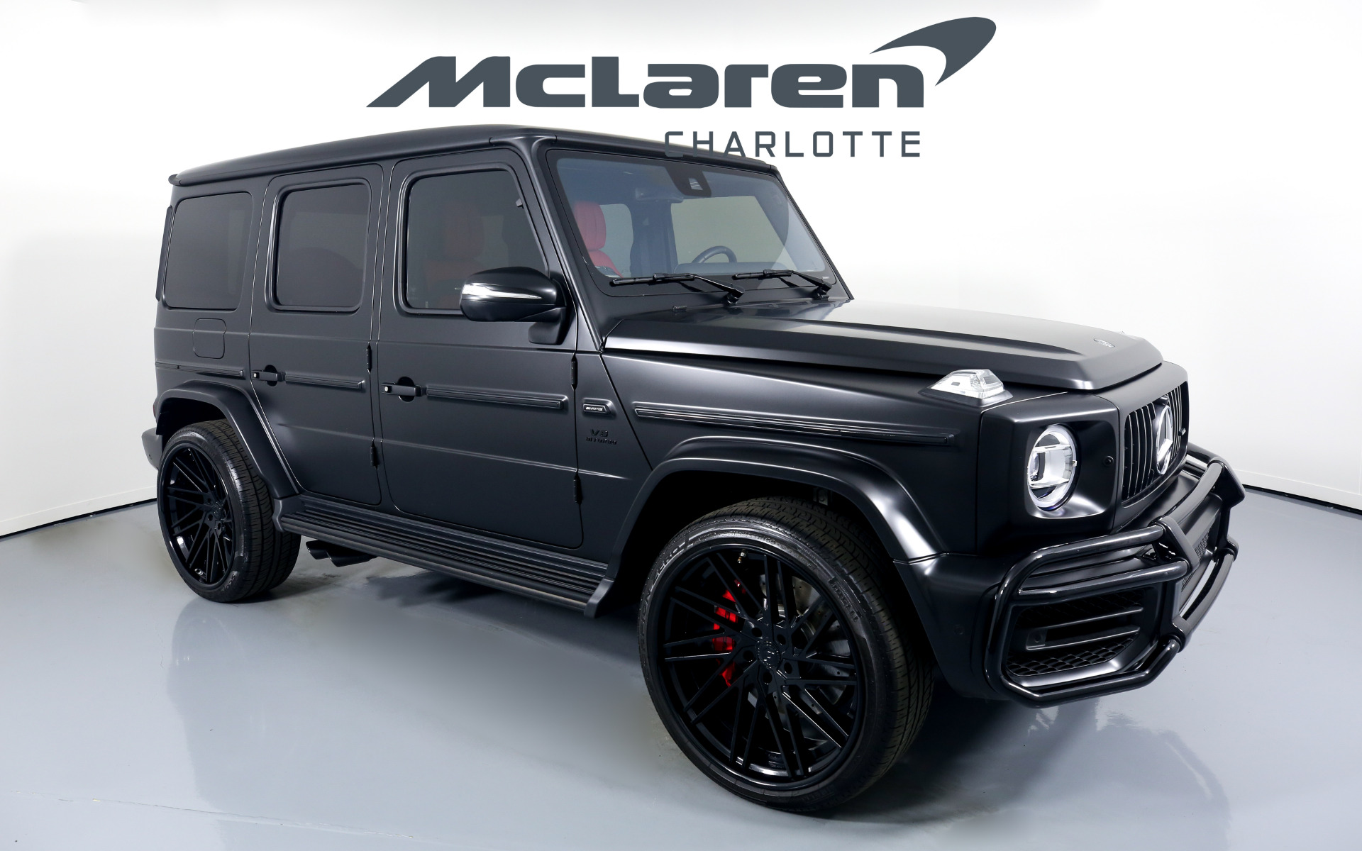 Used 2020 Mercedes-Benz G-Class AMG G 63 | Charlotte, NC