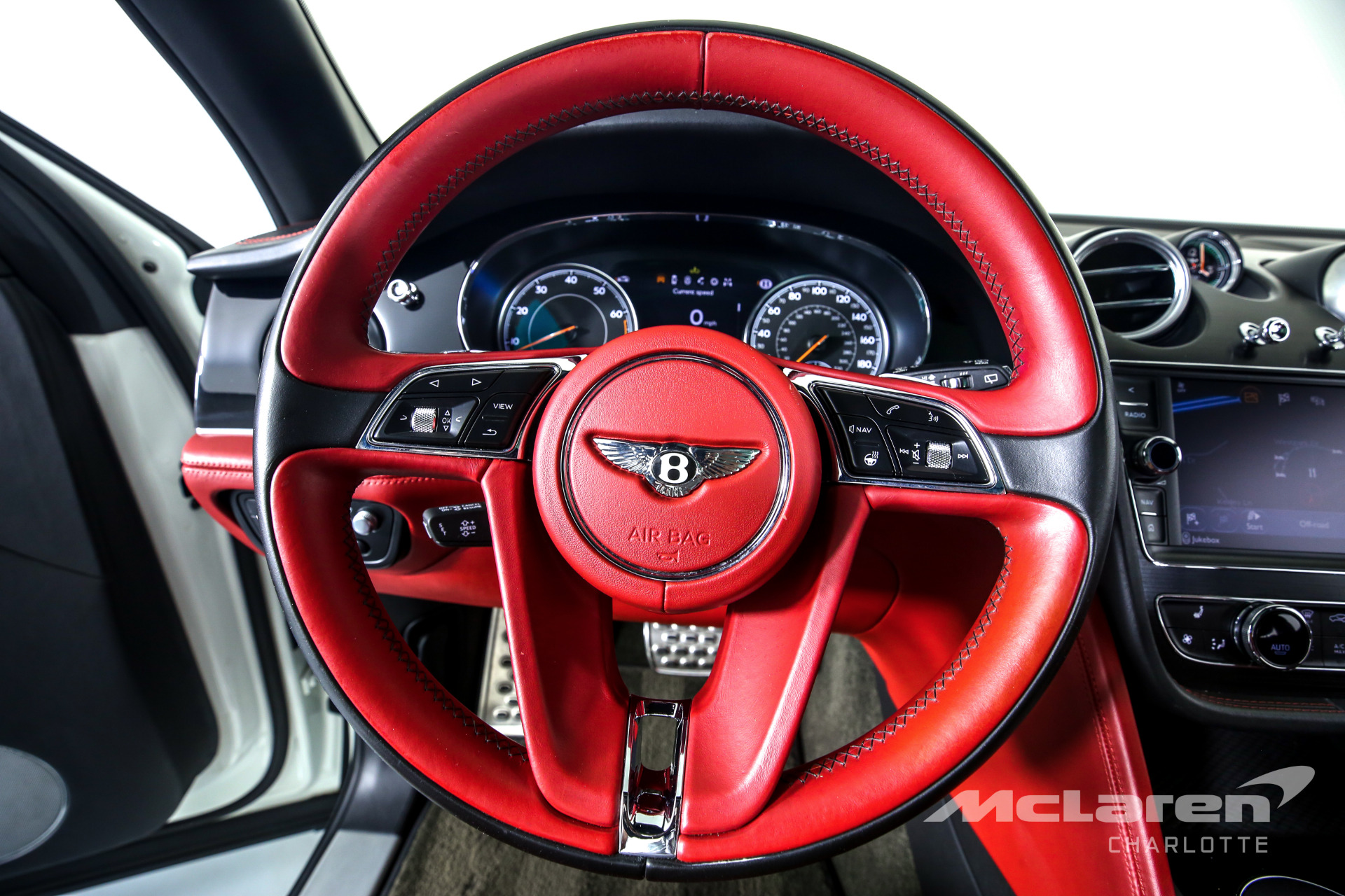 Used 2017 Bentley Bentayga W12 | Charlotte, NC