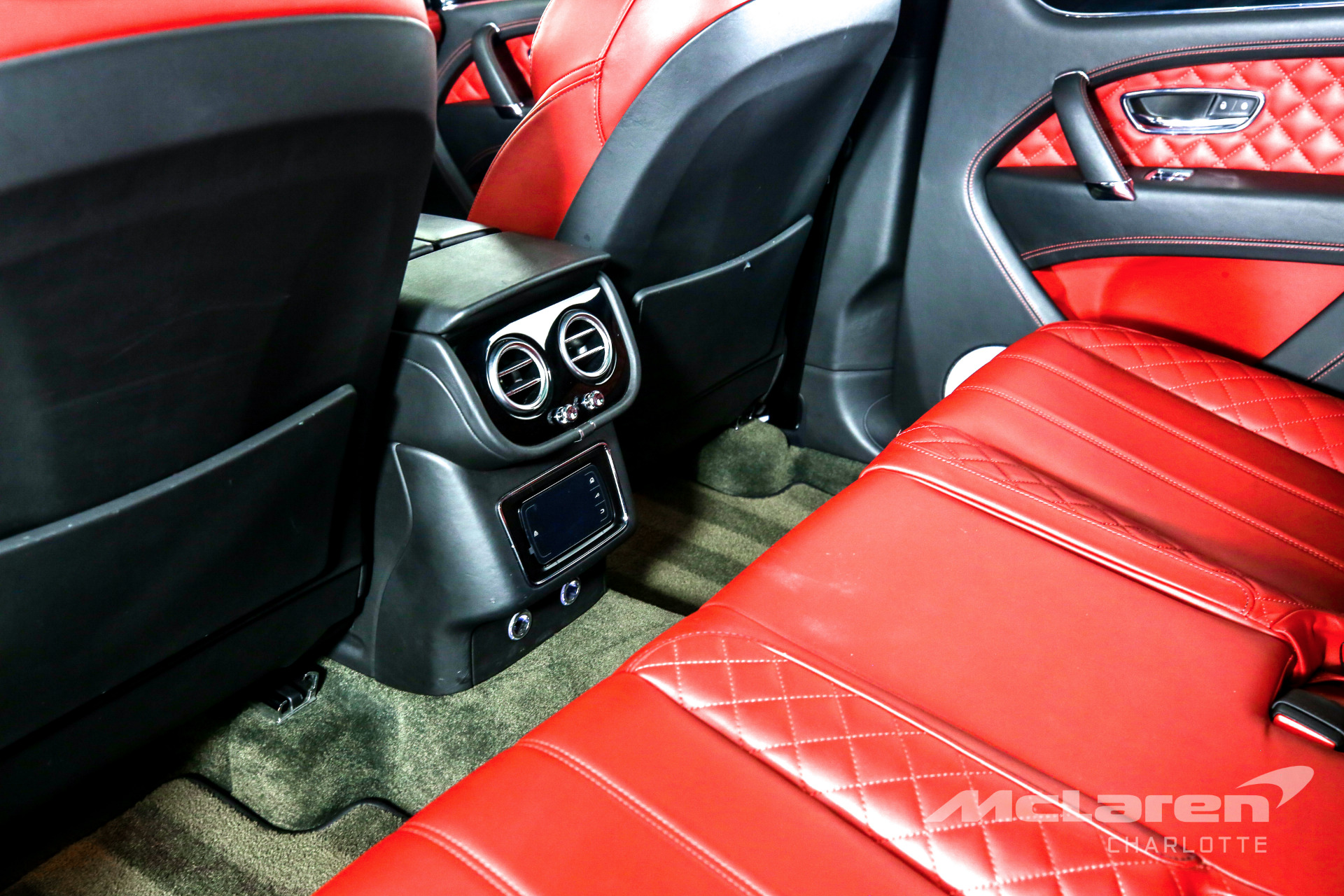 Used 2017 Bentley Bentayga W12 | Charlotte, NC