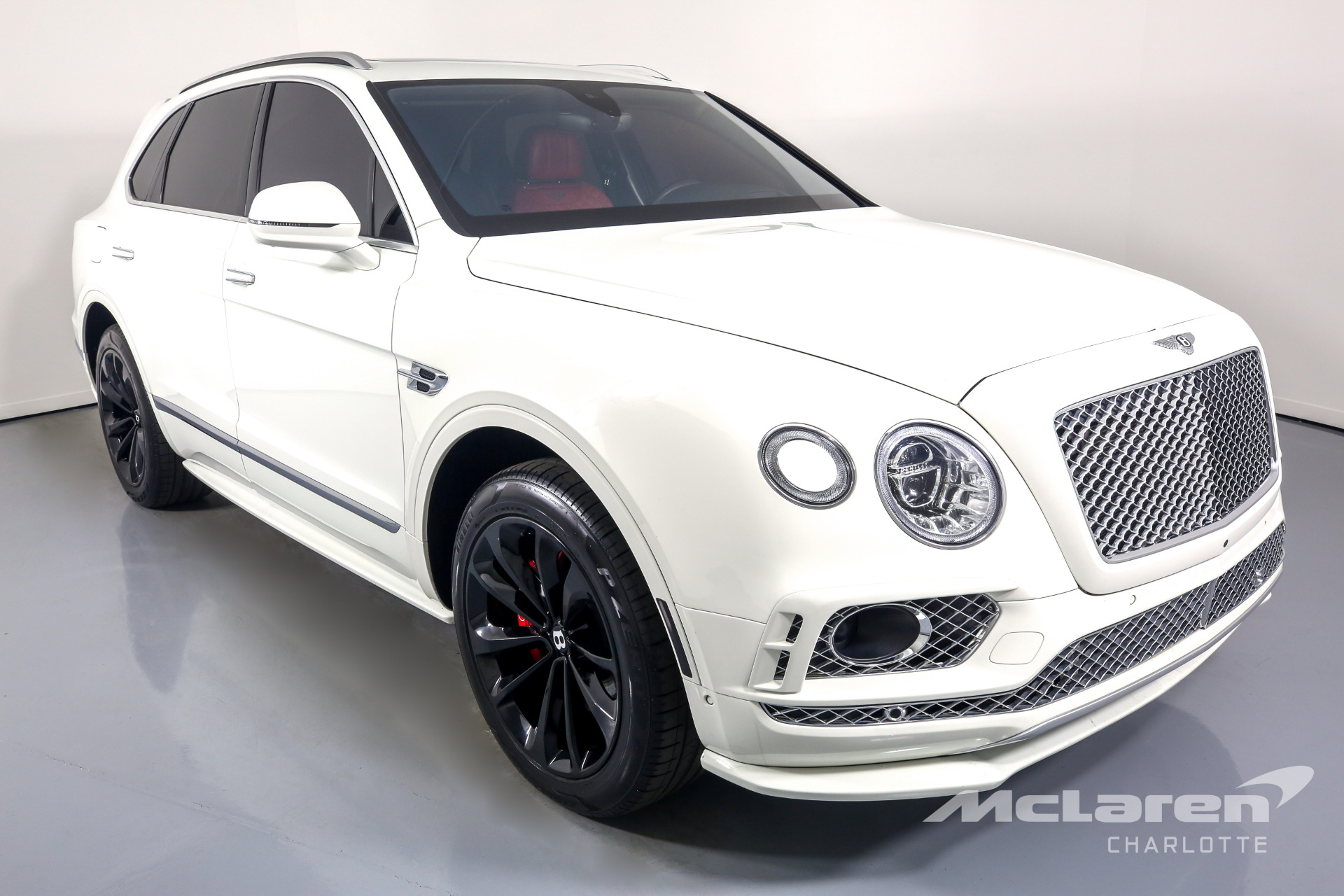 Used 2017 Bentley Bentayga W12 | Charlotte, NC