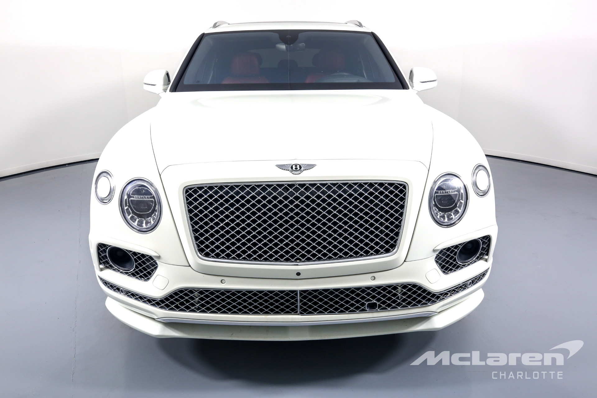 Used 2017 Bentley Bentayga W12 | Charlotte, NC