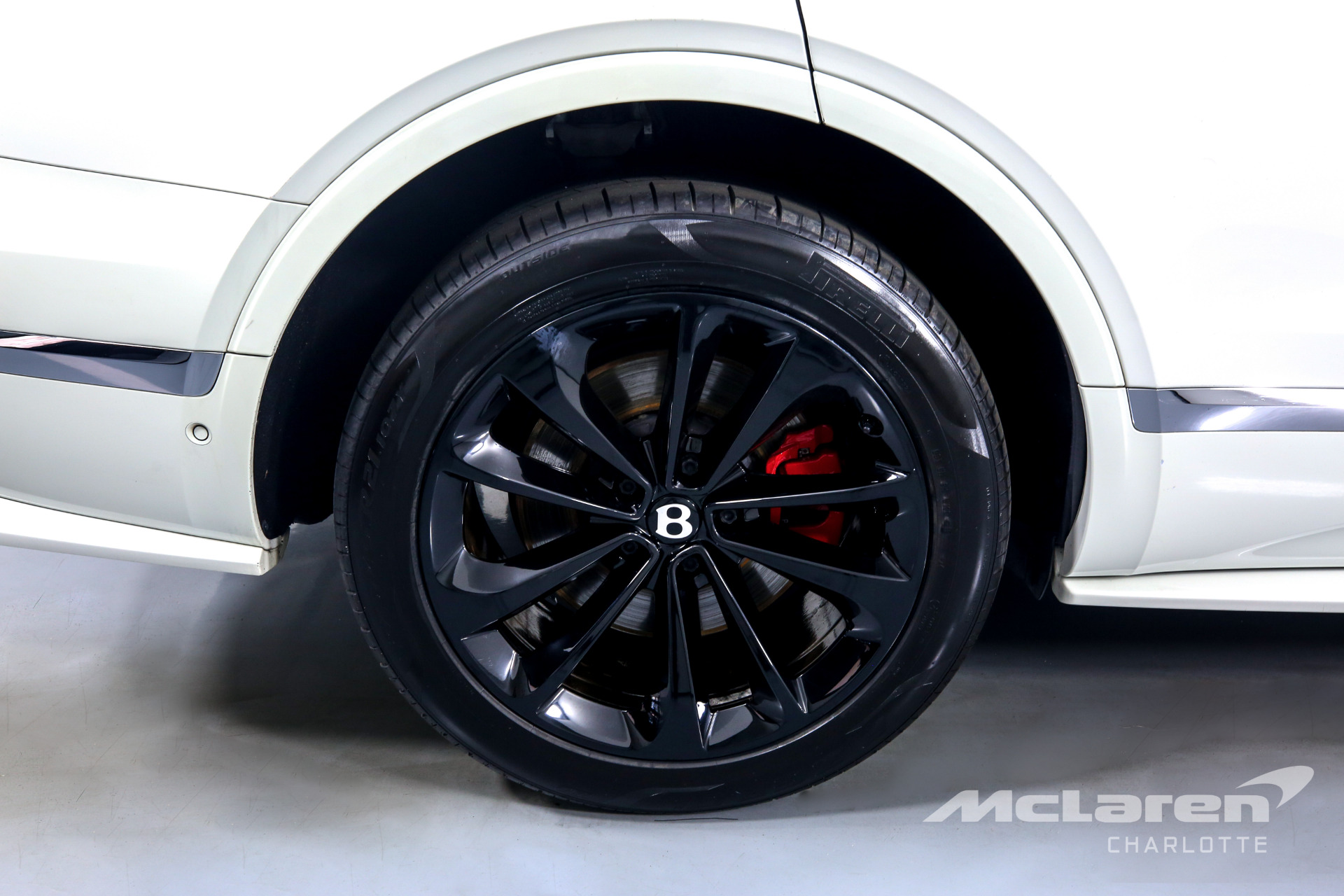 Used 2017 Bentley Bentayga W12 | Charlotte, NC