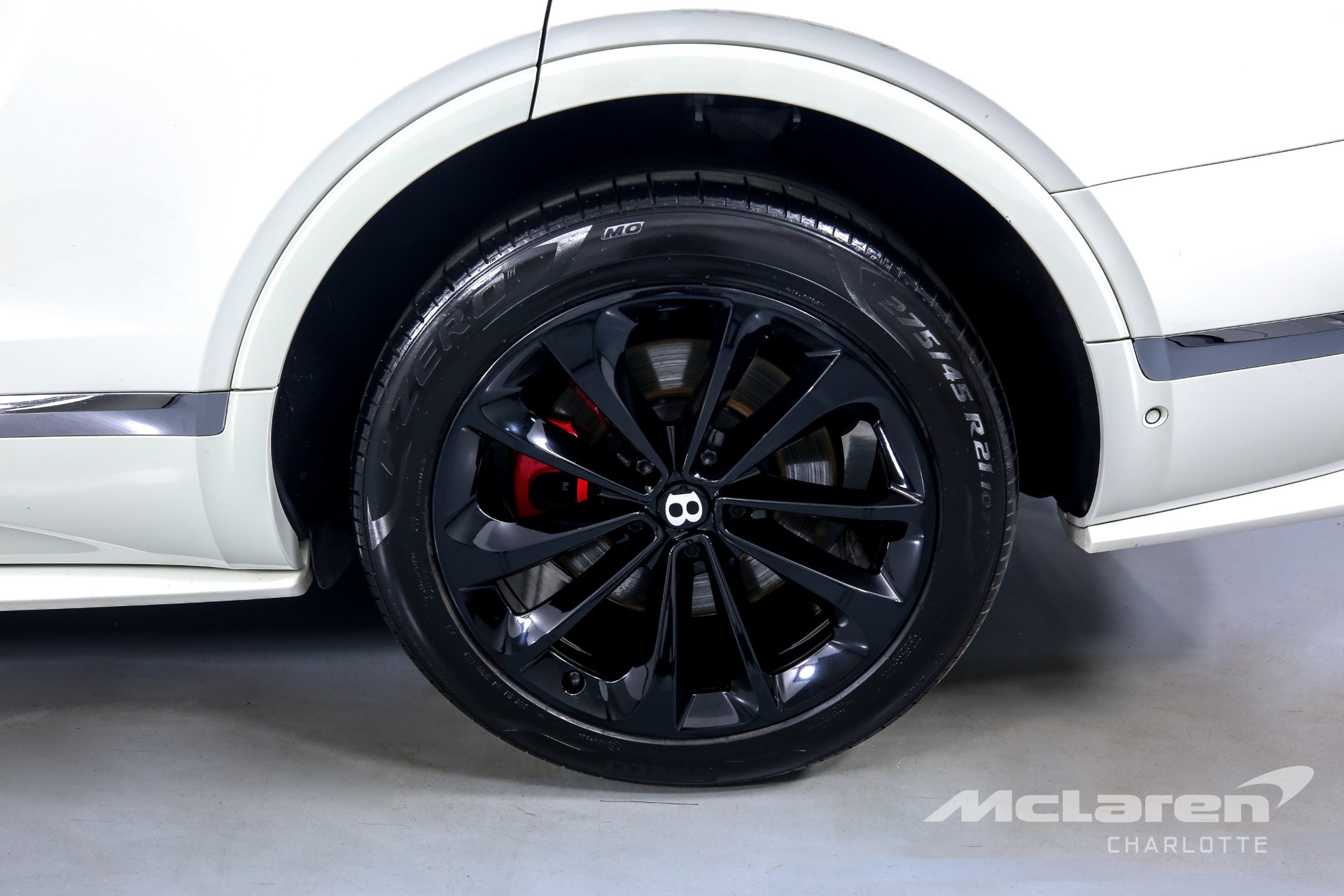 Used 2017 Bentley Bentayga W12 | Charlotte, NC