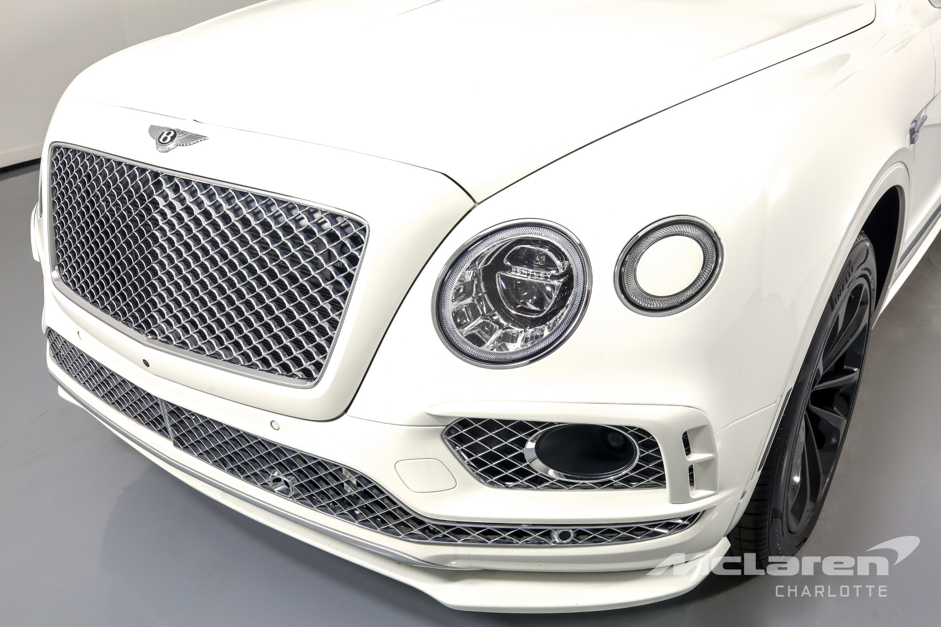 Used 2017 Bentley Bentayga W12 | Charlotte, NC