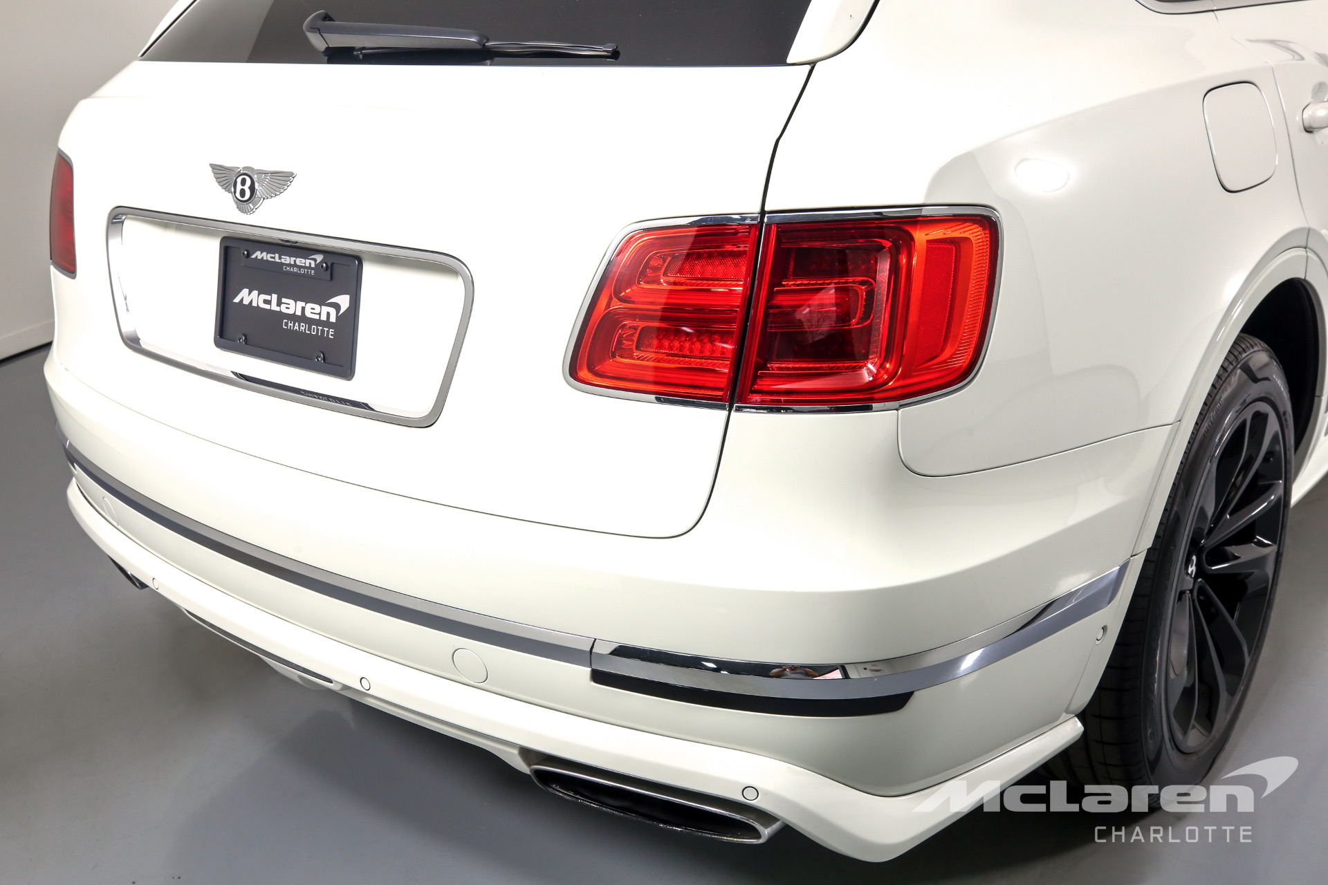 Used 2017 Bentley Bentayga W12 | Charlotte, NC