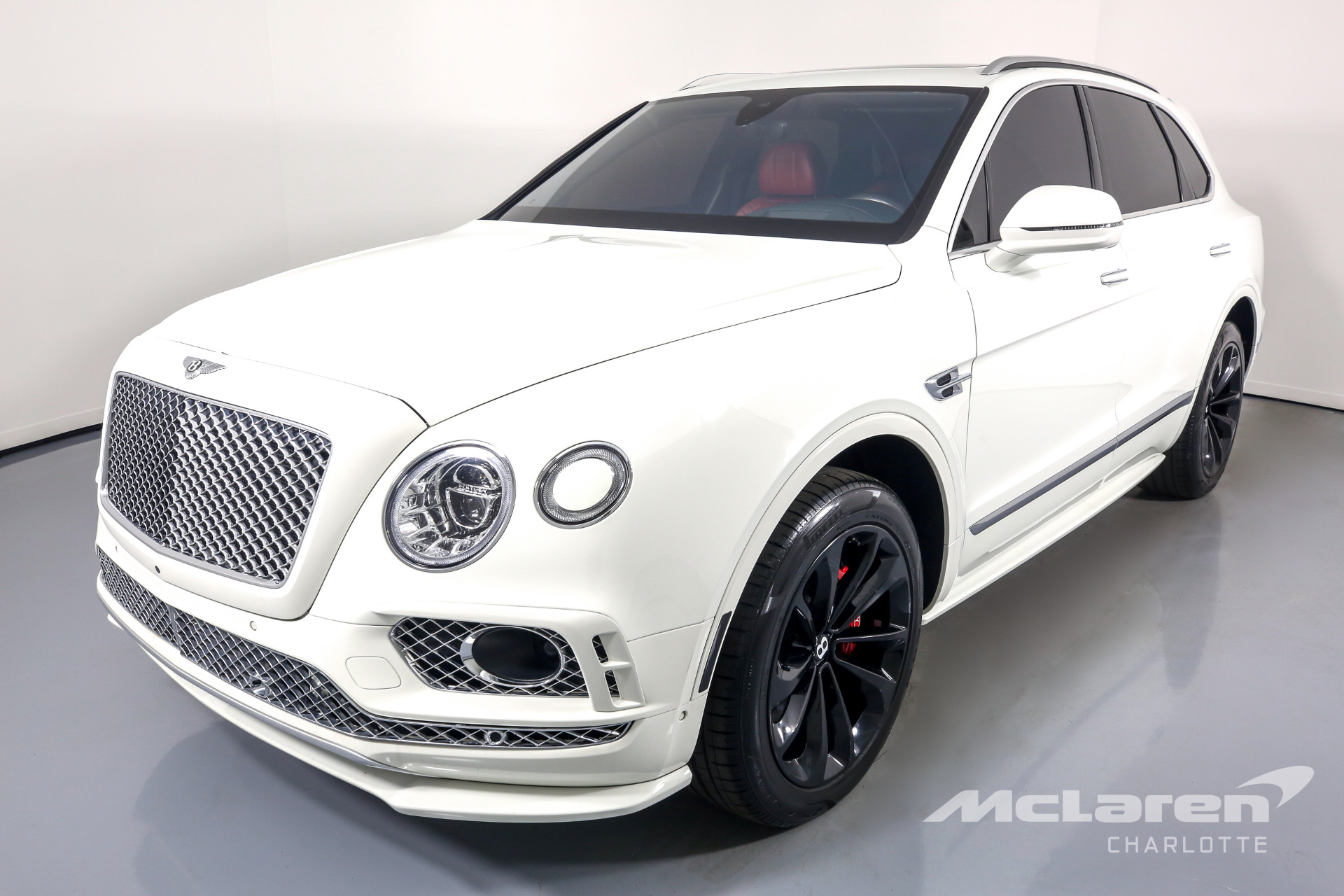 Used 2017 Bentley Bentayga W12 | Charlotte, NC
