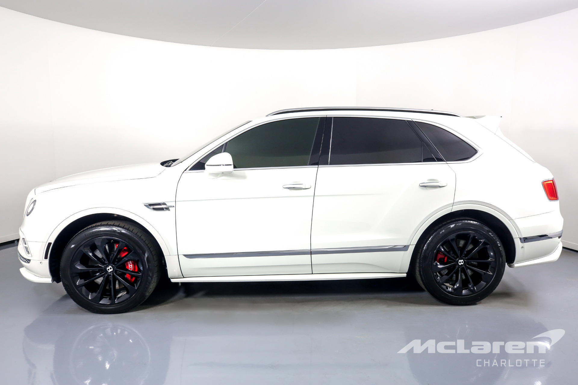 Used 2017 Bentley Bentayga W12 | Charlotte, NC