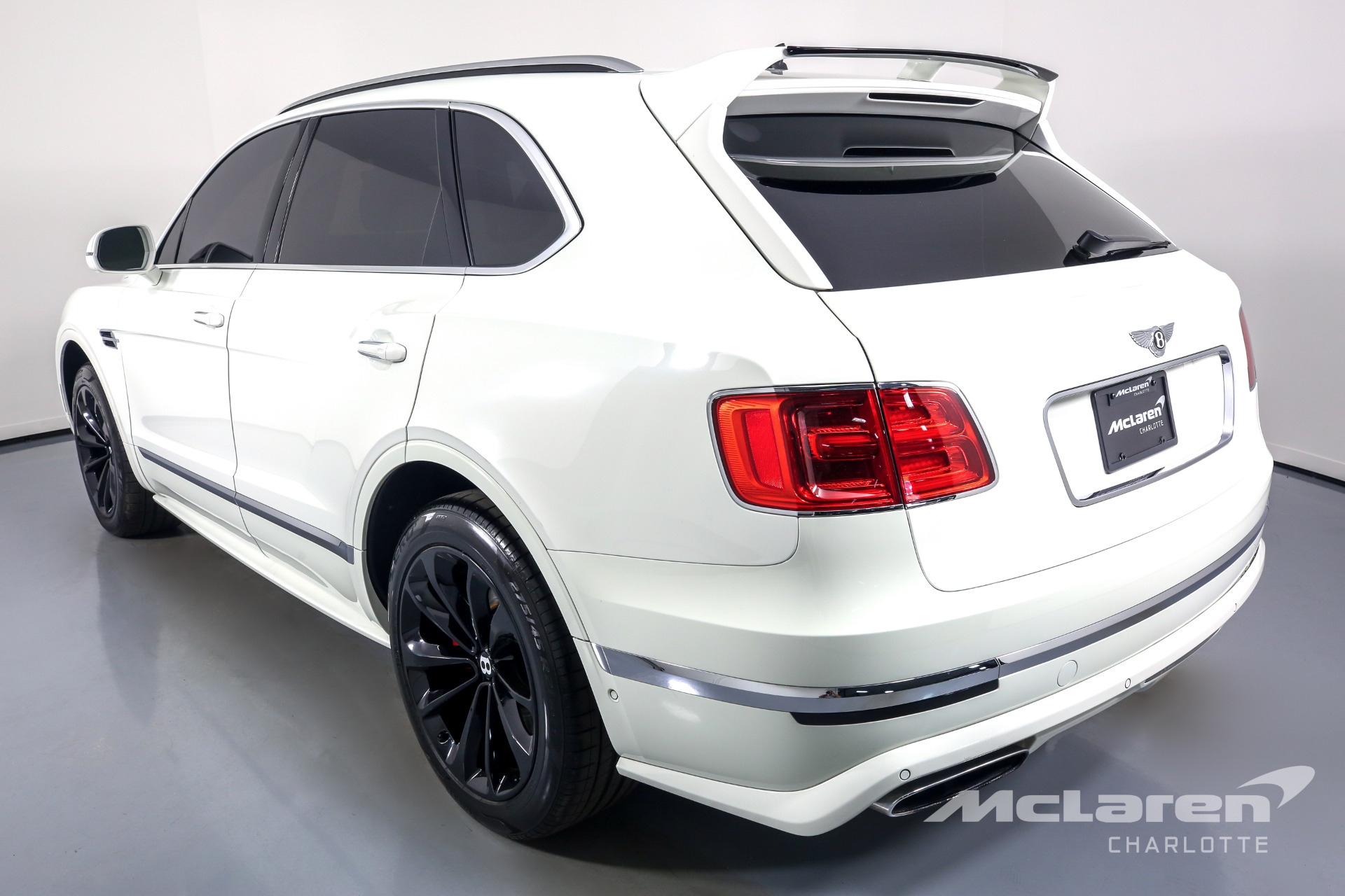 Used 2017 Bentley Bentayga W12 | Charlotte, NC