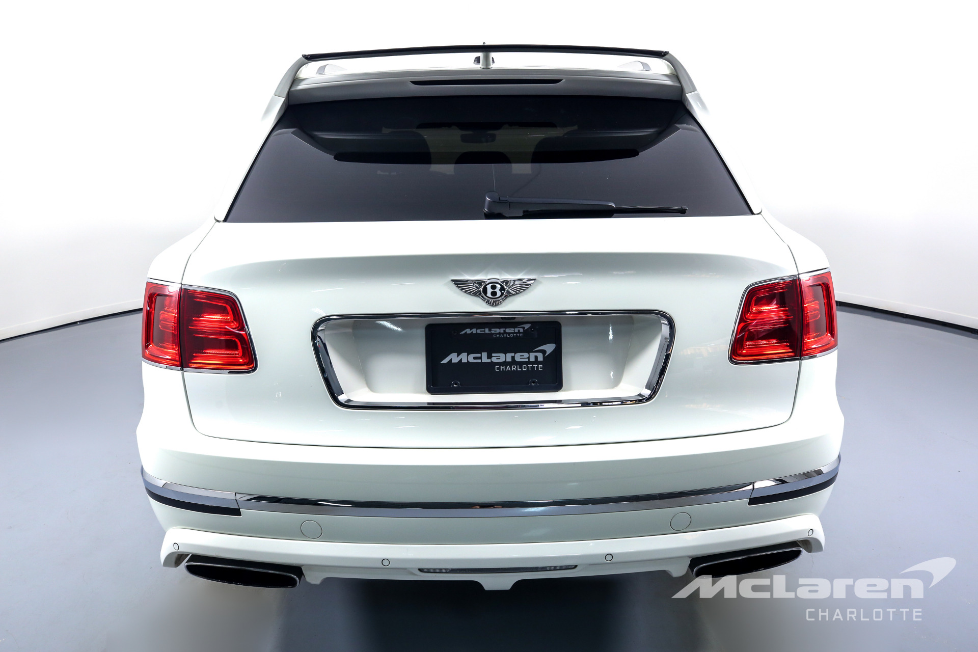 Used 2017 Bentley Bentayga W12 | Charlotte, NC