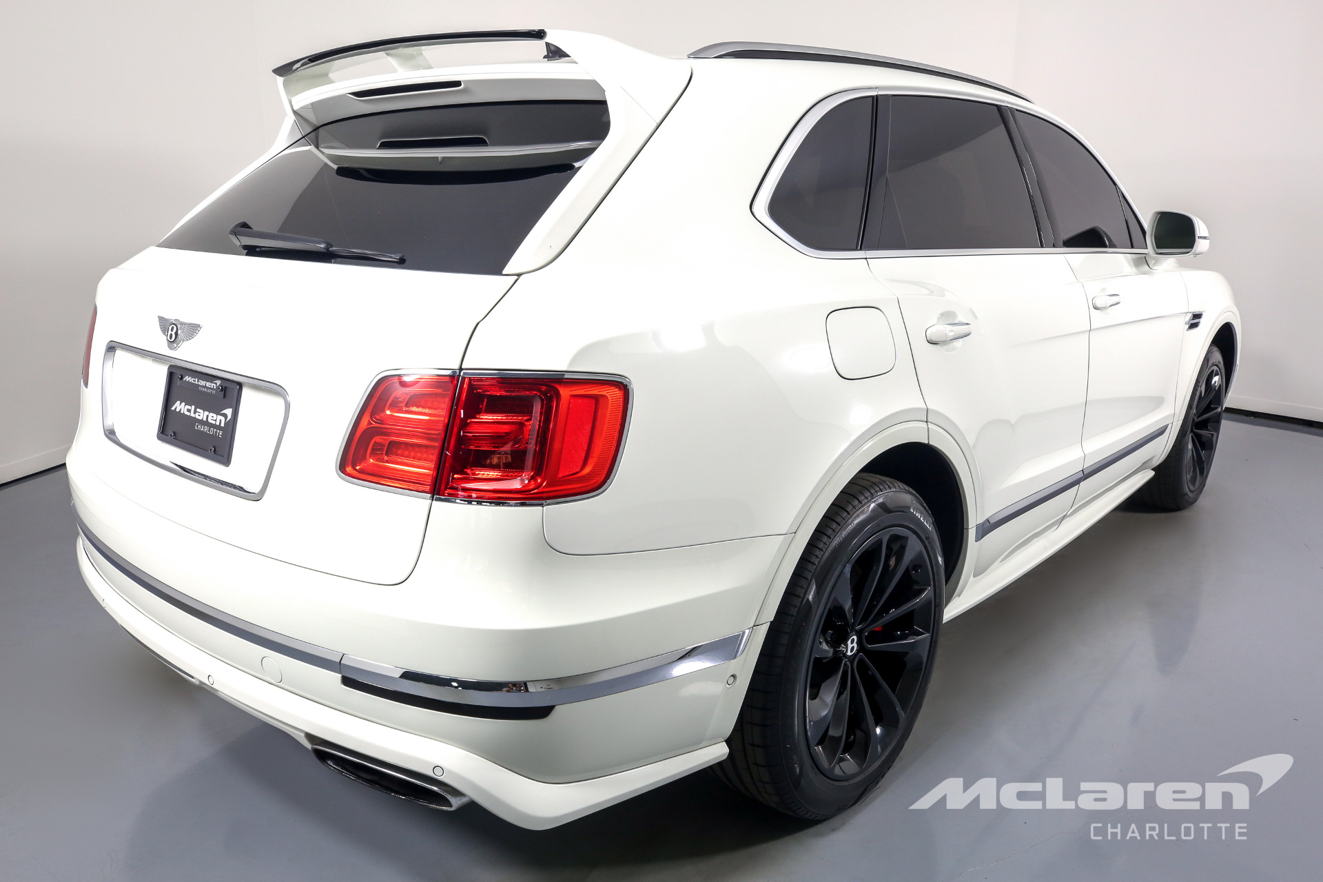 Used 2017 Bentley Bentayga W12 | Charlotte, NC