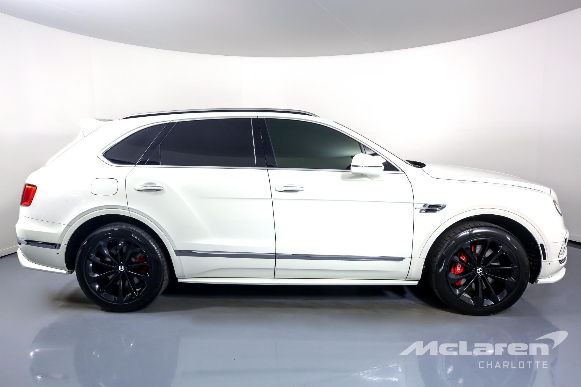Used 2017 Bentley Bentayga W12 | Charlotte, NC