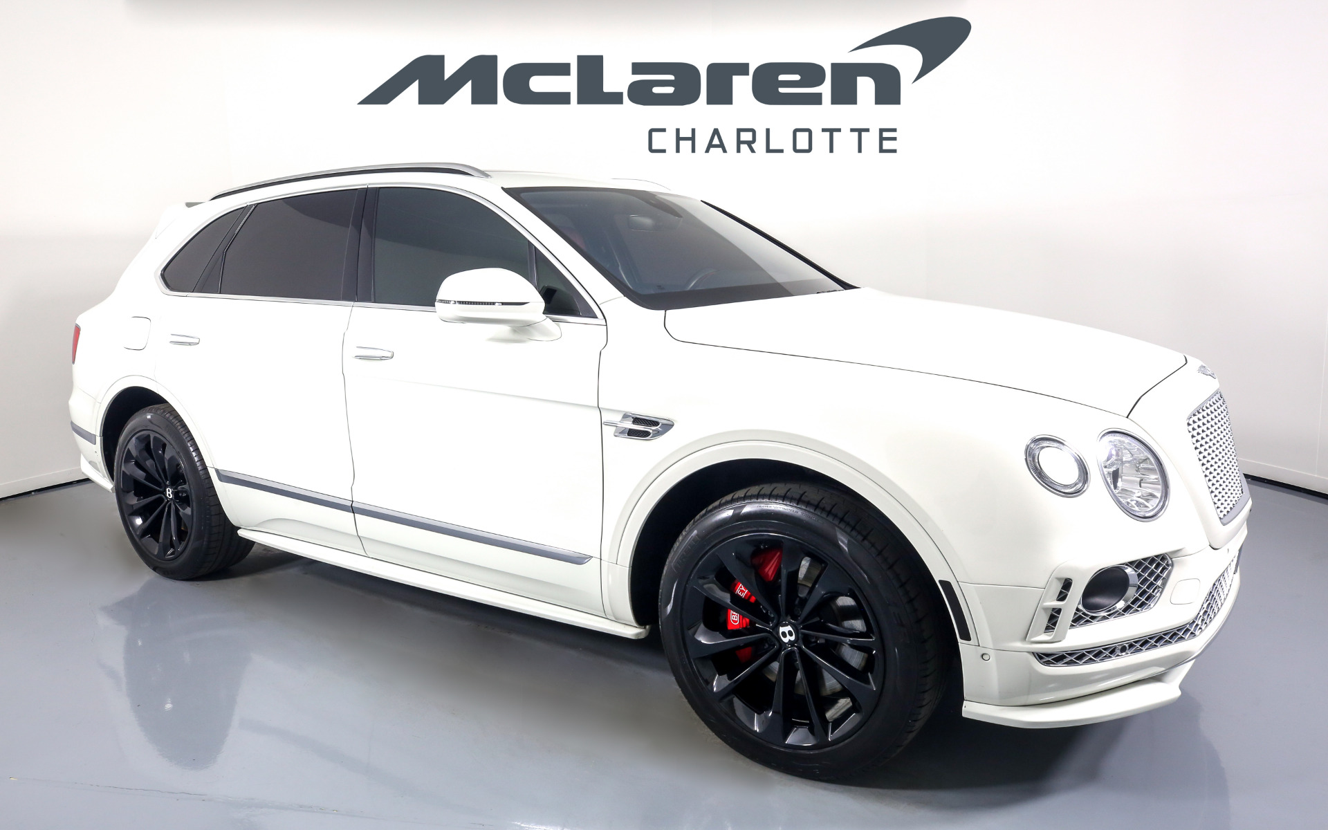 Used 2017 Bentley Bentayga W12 | Charlotte, NC