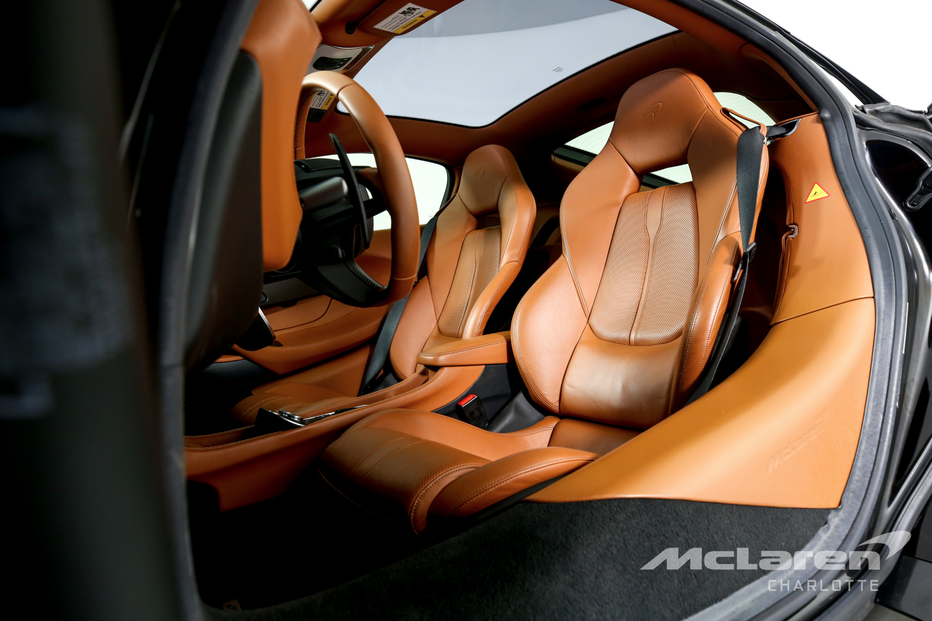 Used 2017 McLaren 570GT | Charlotte, NC