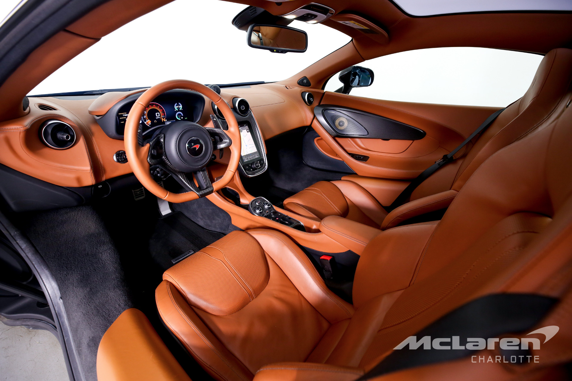 Used 2017 McLaren 570GT | Charlotte, NC