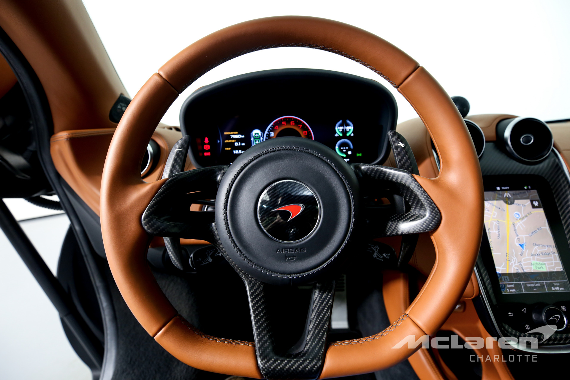 Used 2017 McLaren 570GT | Charlotte, NC