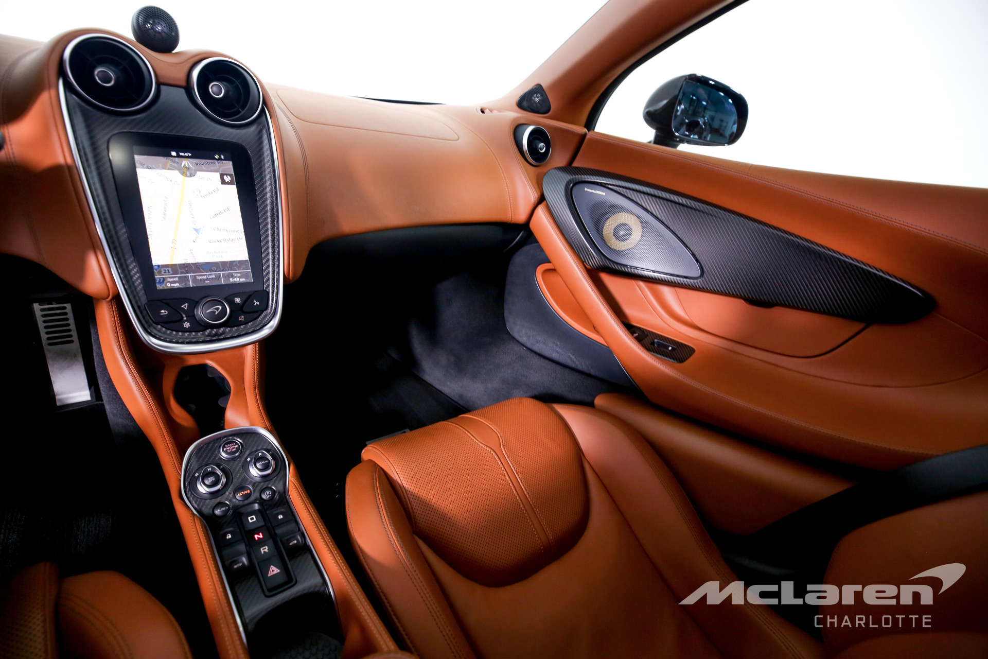 Used 2017 McLaren 570GT | Charlotte, NC
