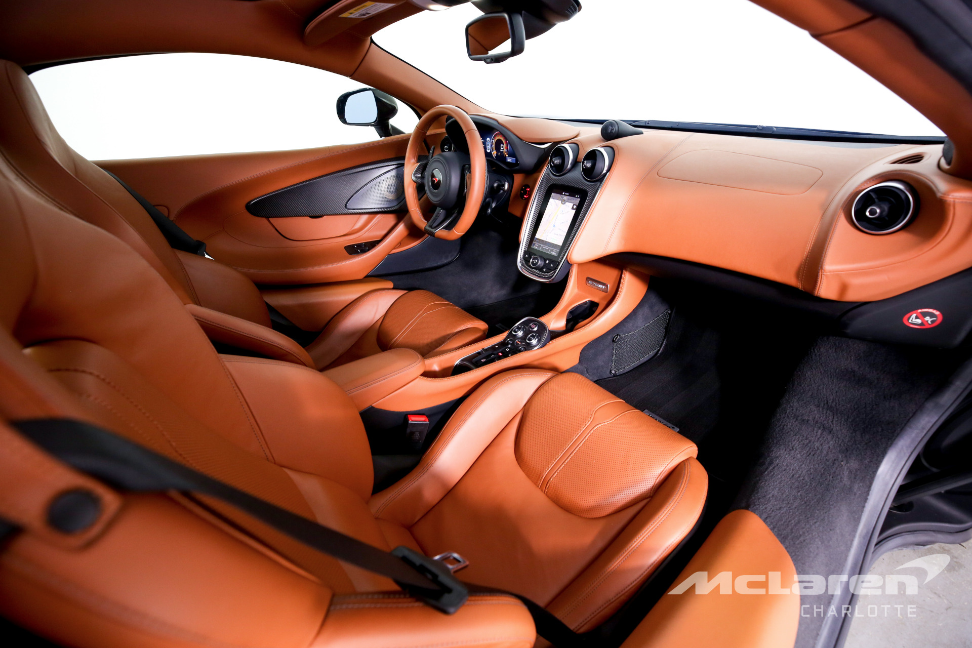 Used 2017 McLaren 570GT | Charlotte, NC