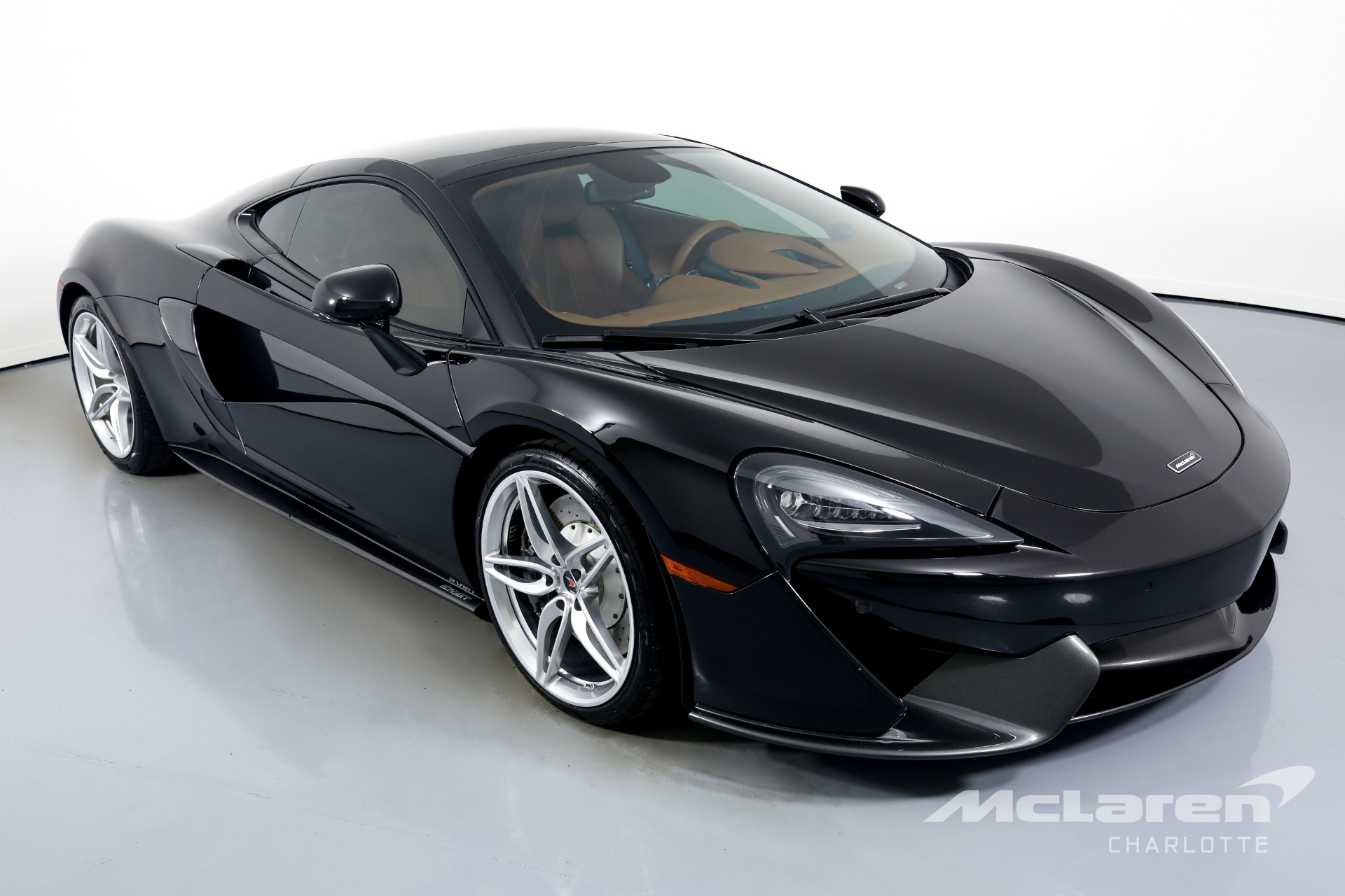 Used 2017 McLaren 570GT | Charlotte, NC