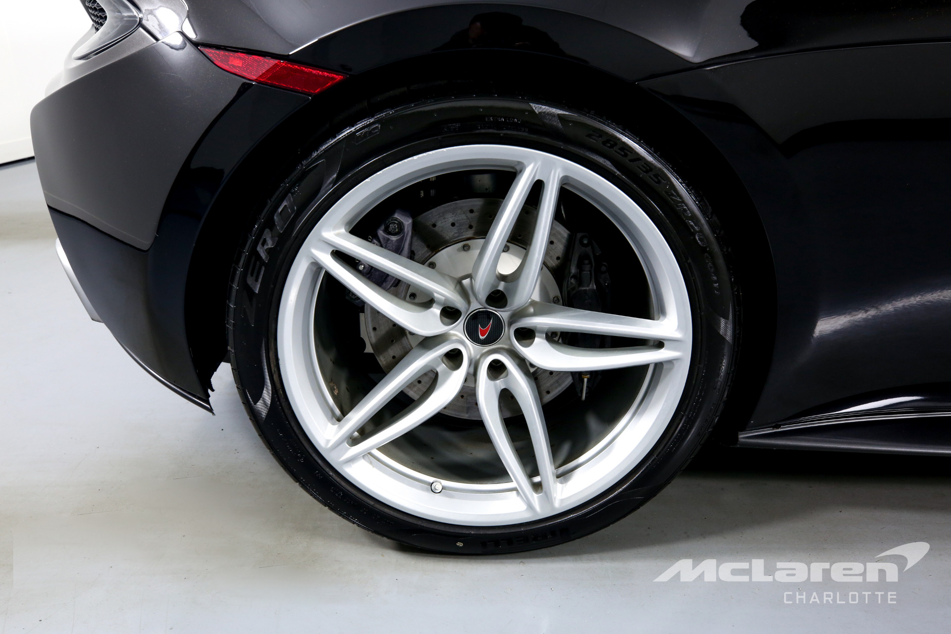 Used 2017 McLaren 570GT | Charlotte, NC