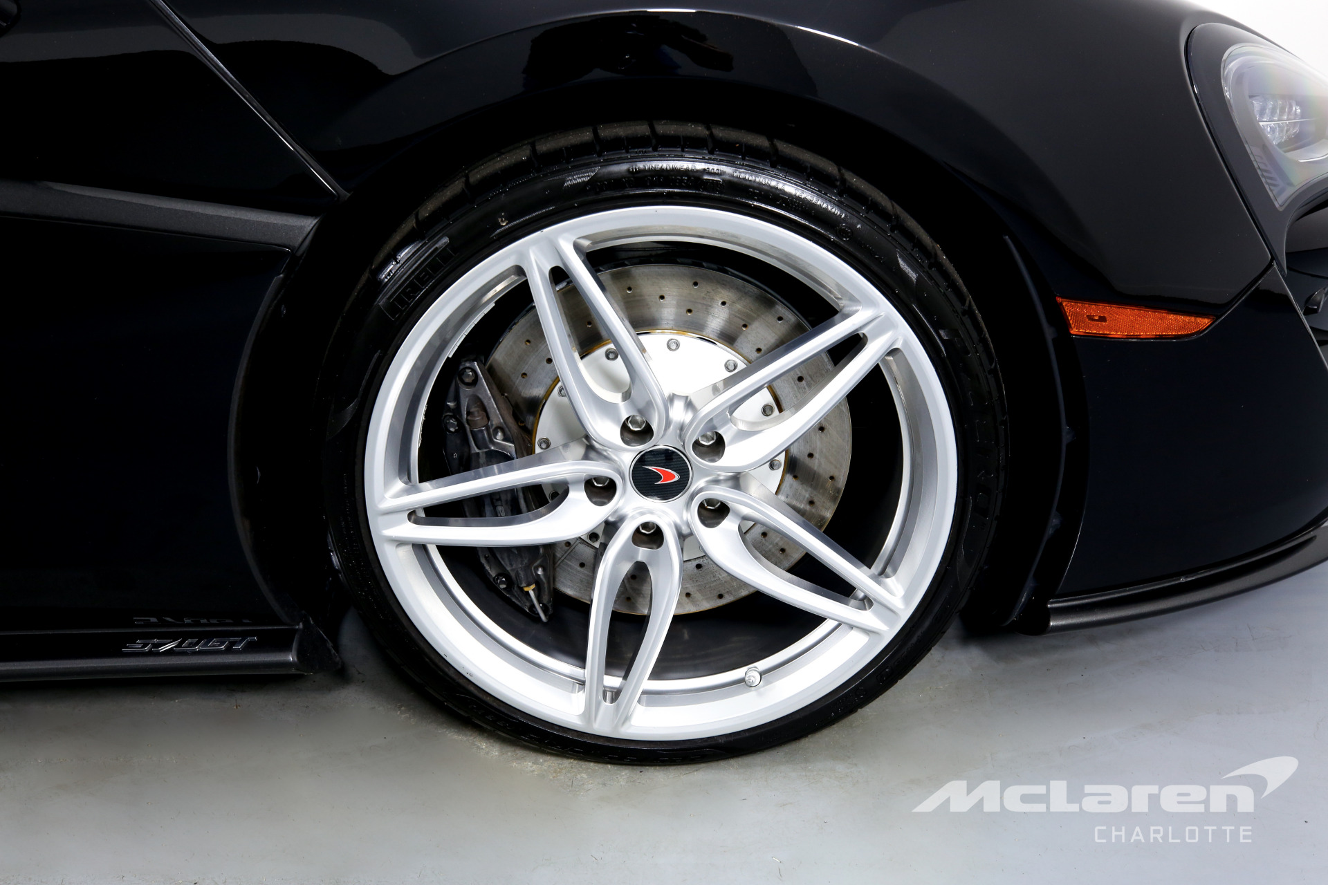 Used 2017 McLaren 570GT | Charlotte, NC