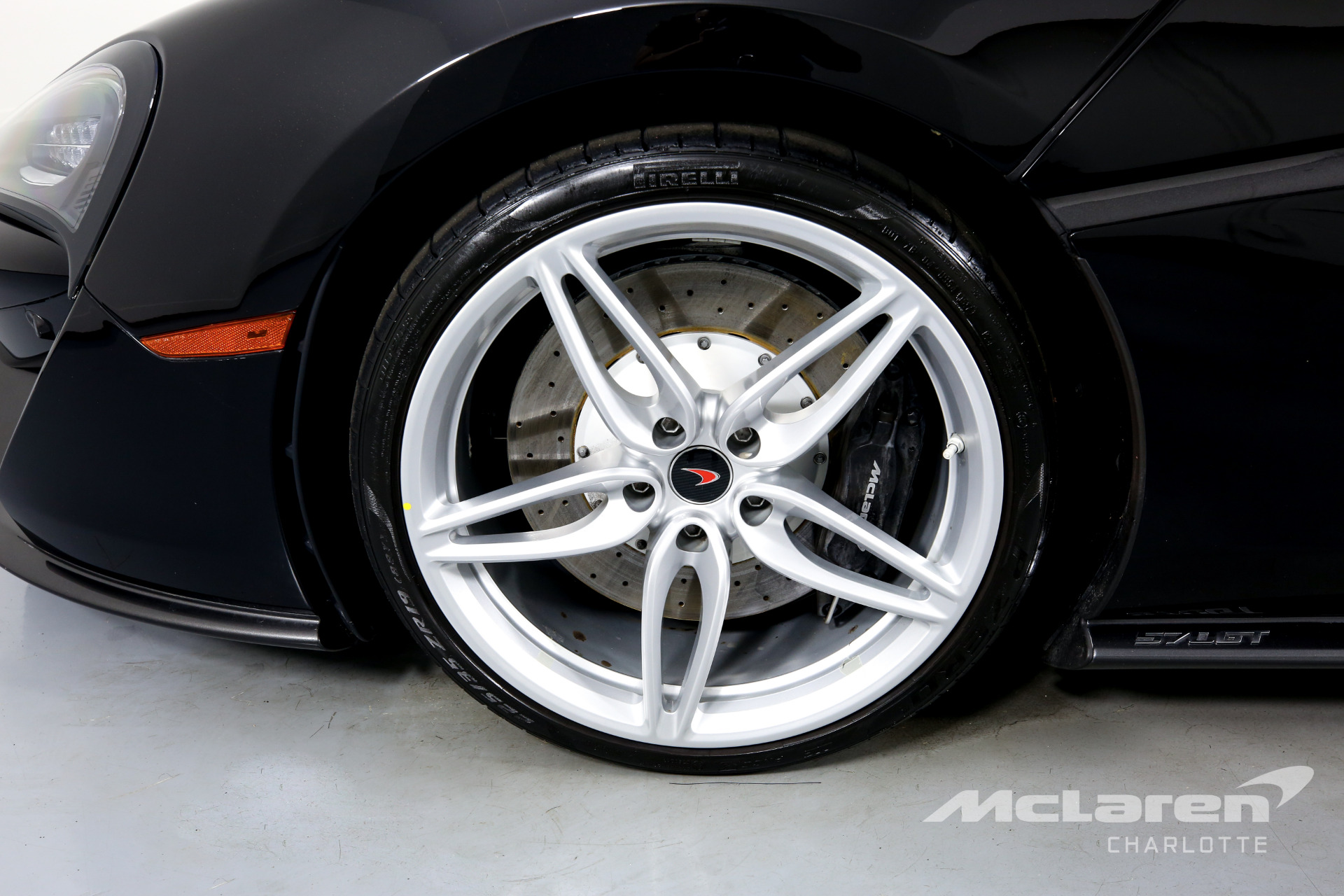 Used 2017 McLaren 570GT | Charlotte, NC