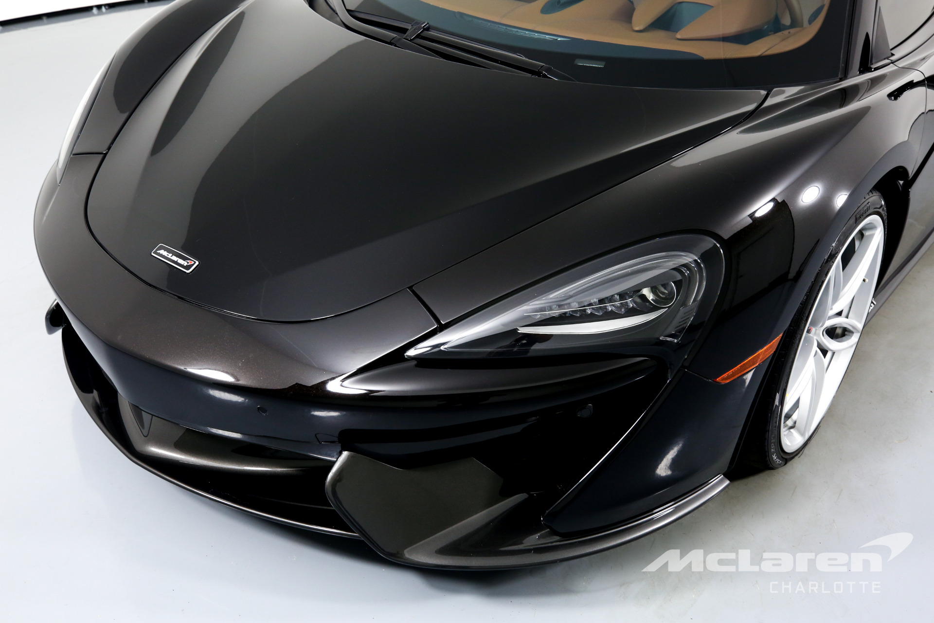Used 2017 McLaren 570GT | Charlotte, NC