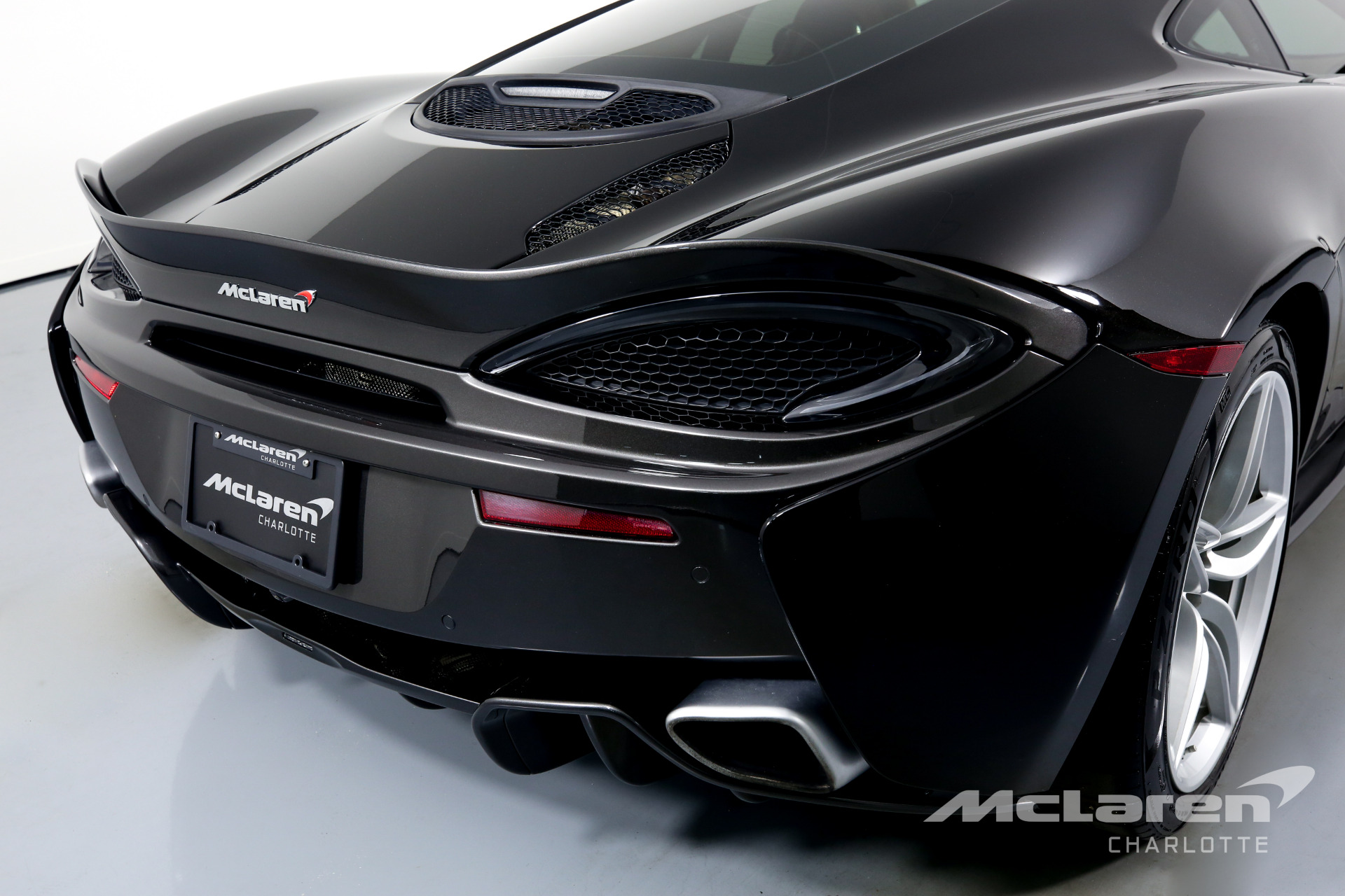 Used 2017 McLaren 570GT | Charlotte, NC
