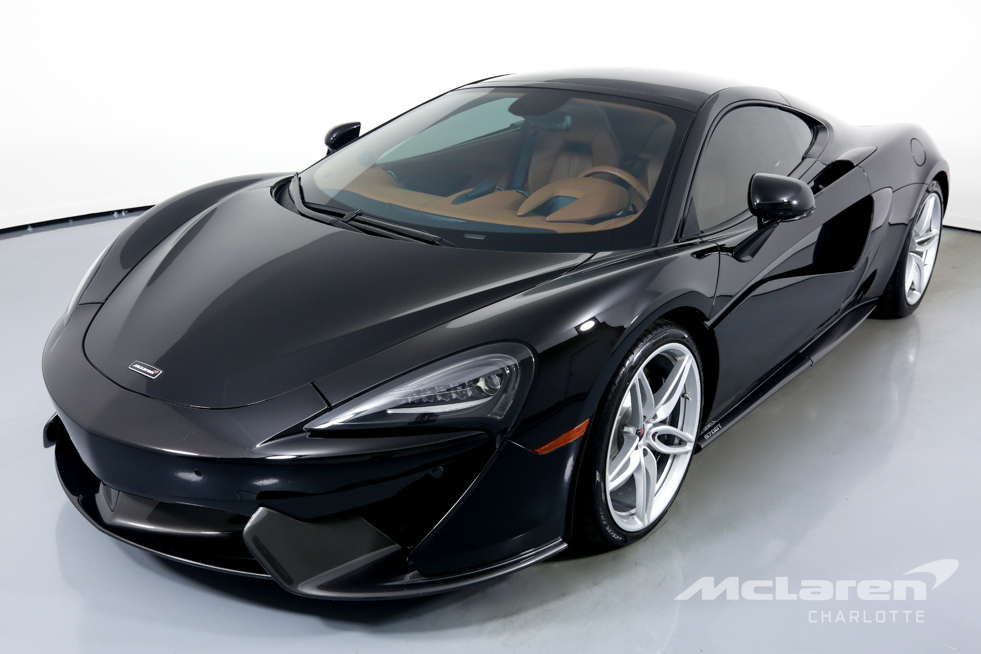 Used 2017 McLaren 570GT | Charlotte, NC