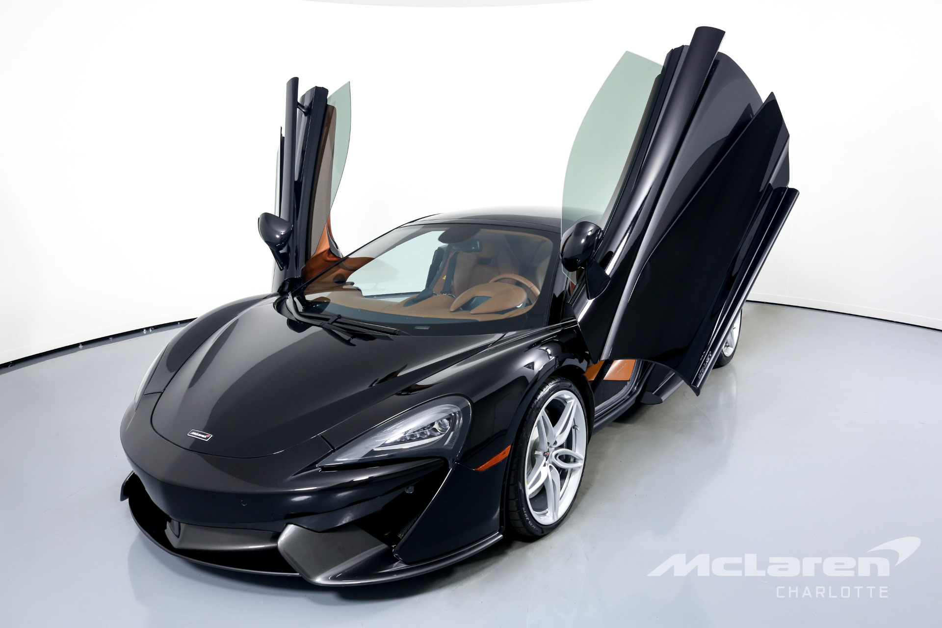 Used 2017 McLaren 570GT | Charlotte, NC