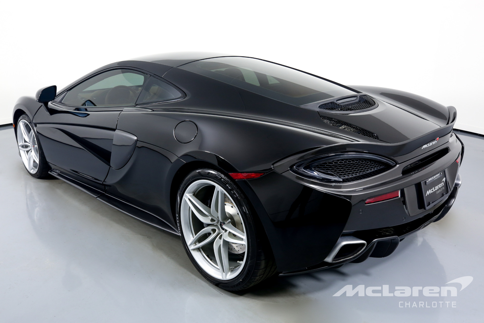 Used 2017 McLaren 570GT | Charlotte, NC