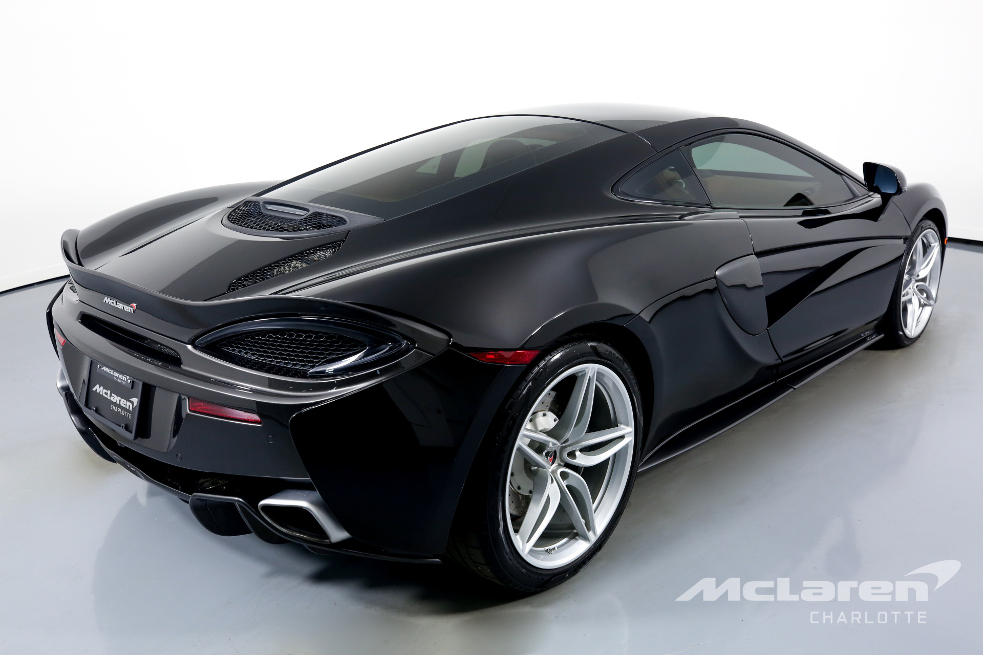 Used 2017 McLaren 570GT | Charlotte, NC