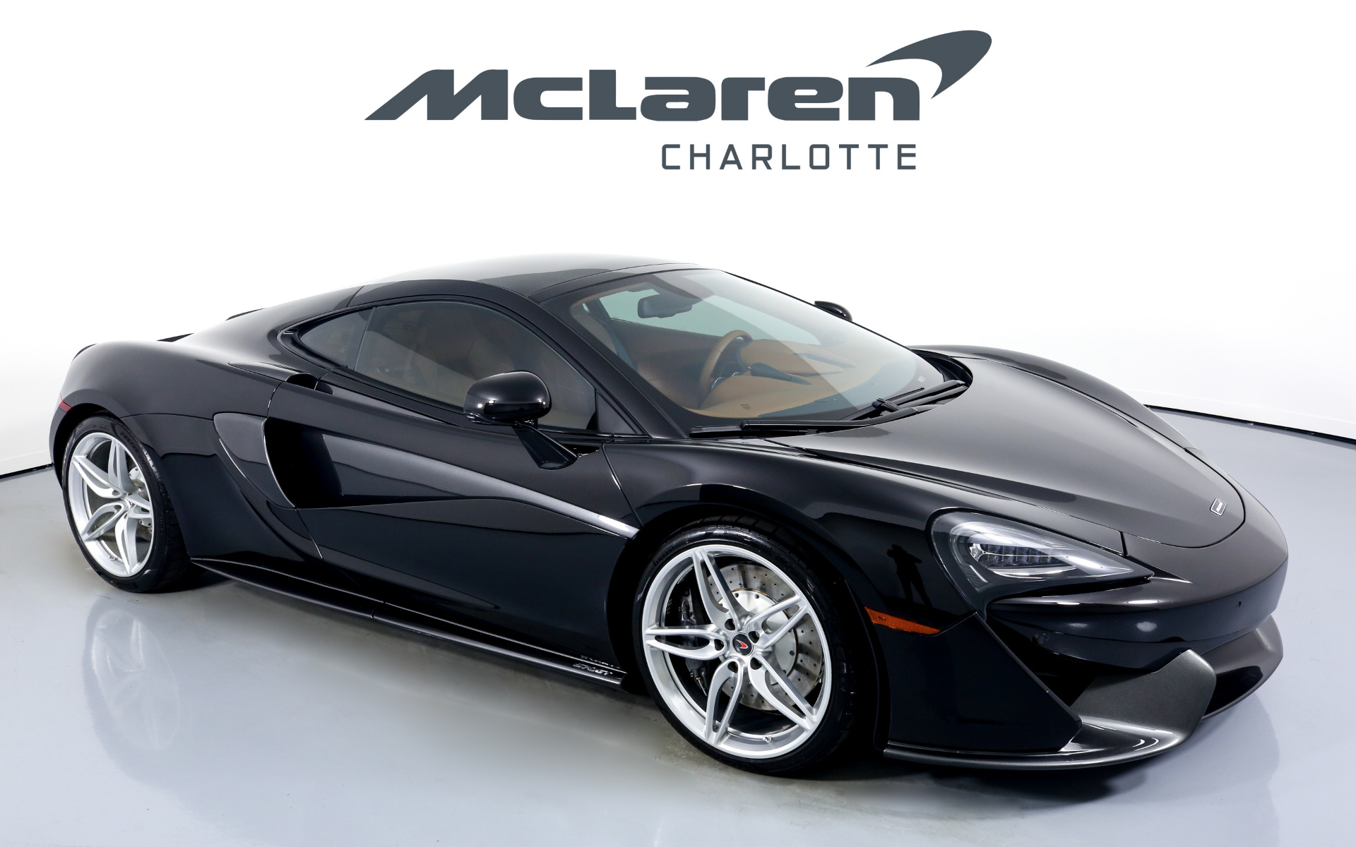 Used 2017 McLaren 570GT  | Charlotte, NC